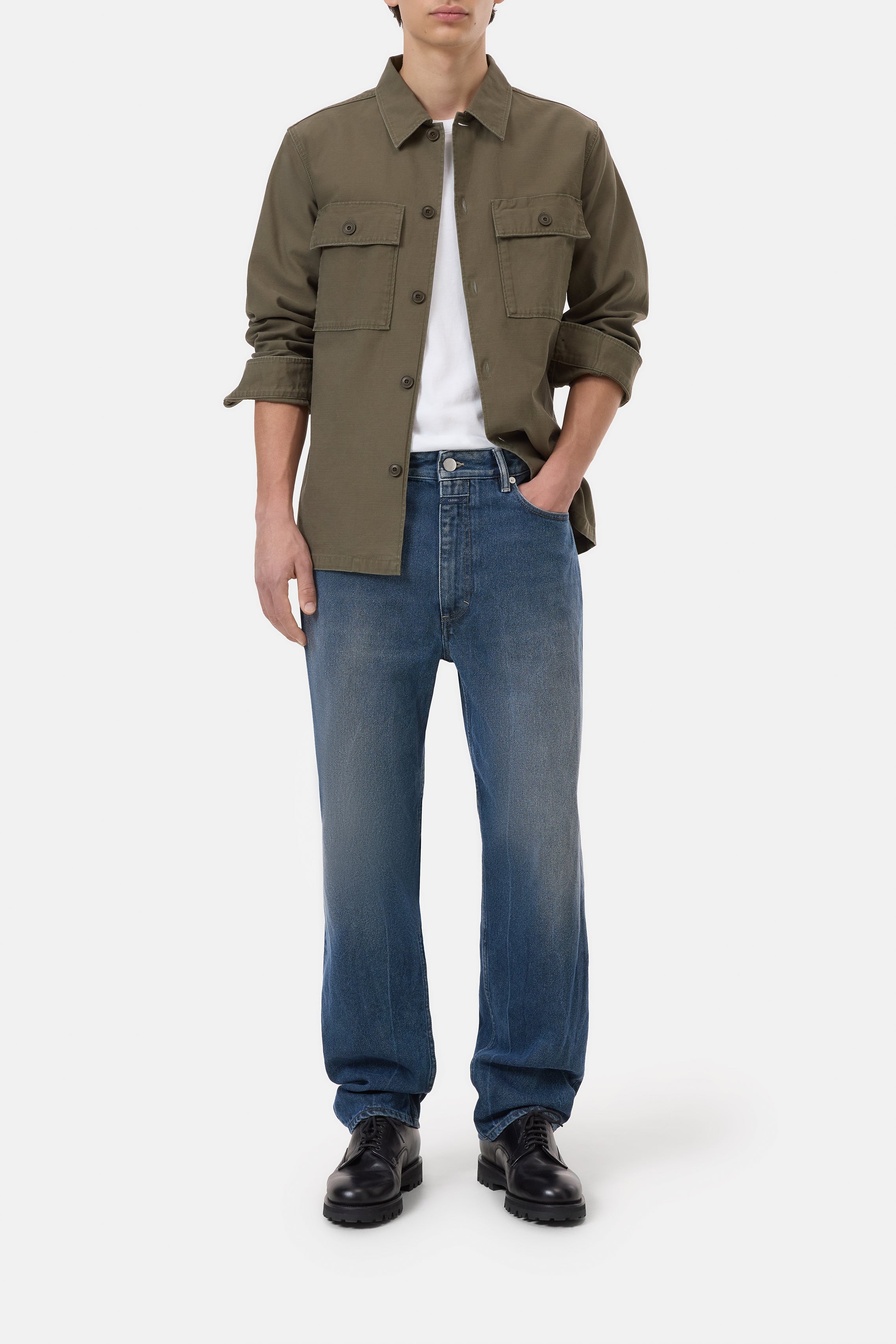 UTILITY SHIRT