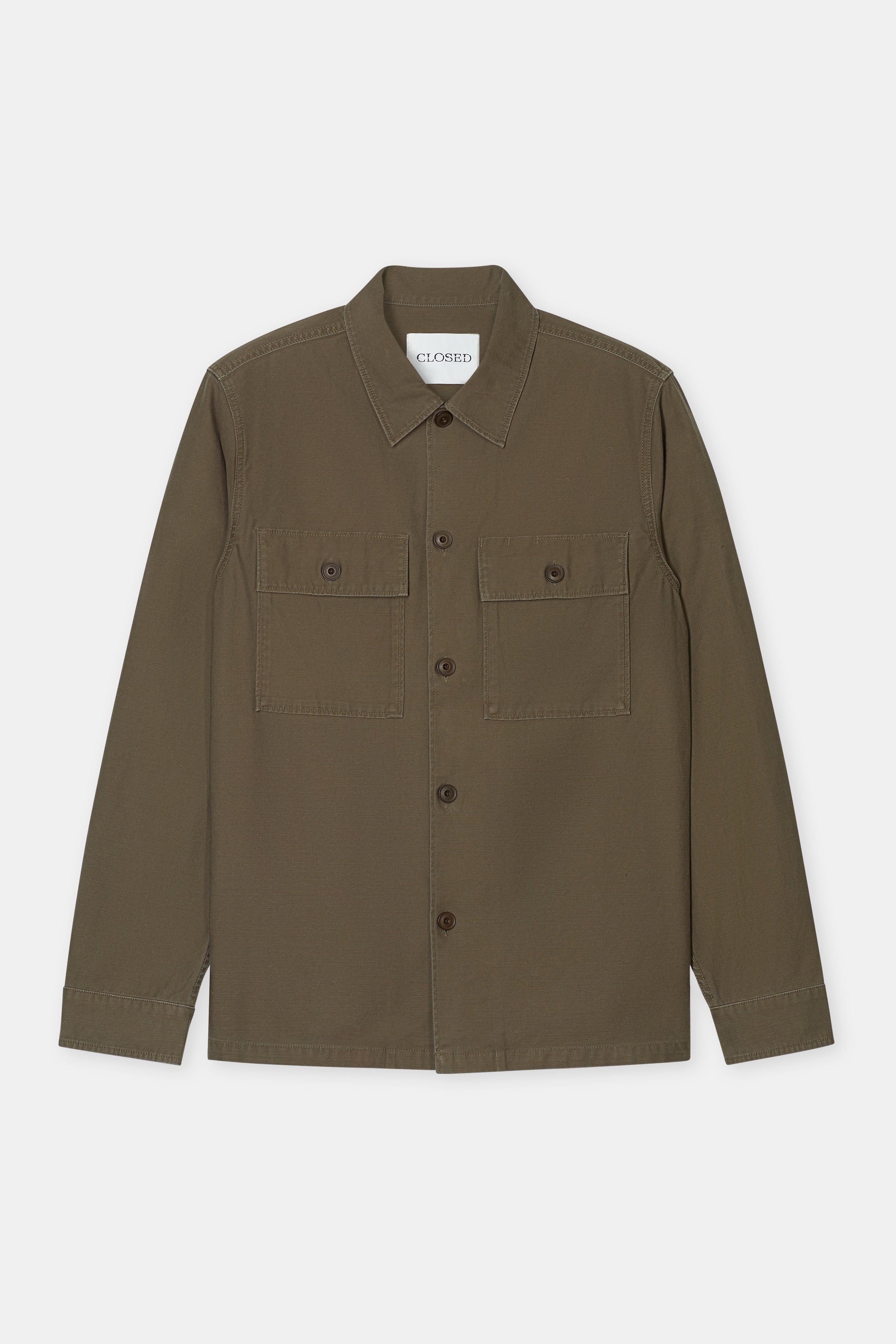 UTILITY SHIRT