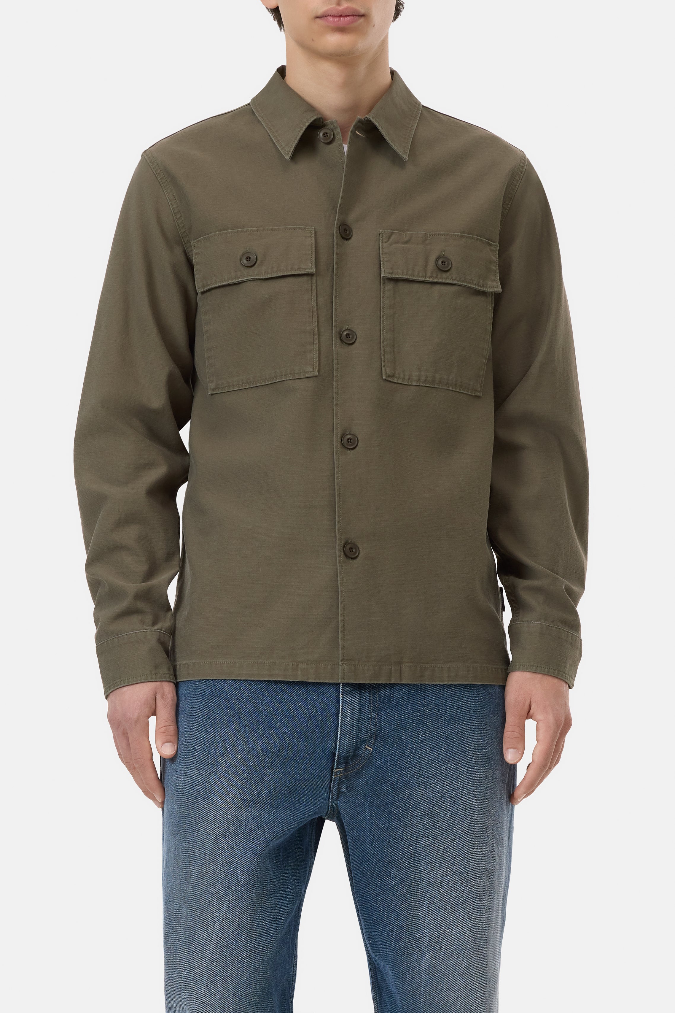 UTILITY SHIRT
