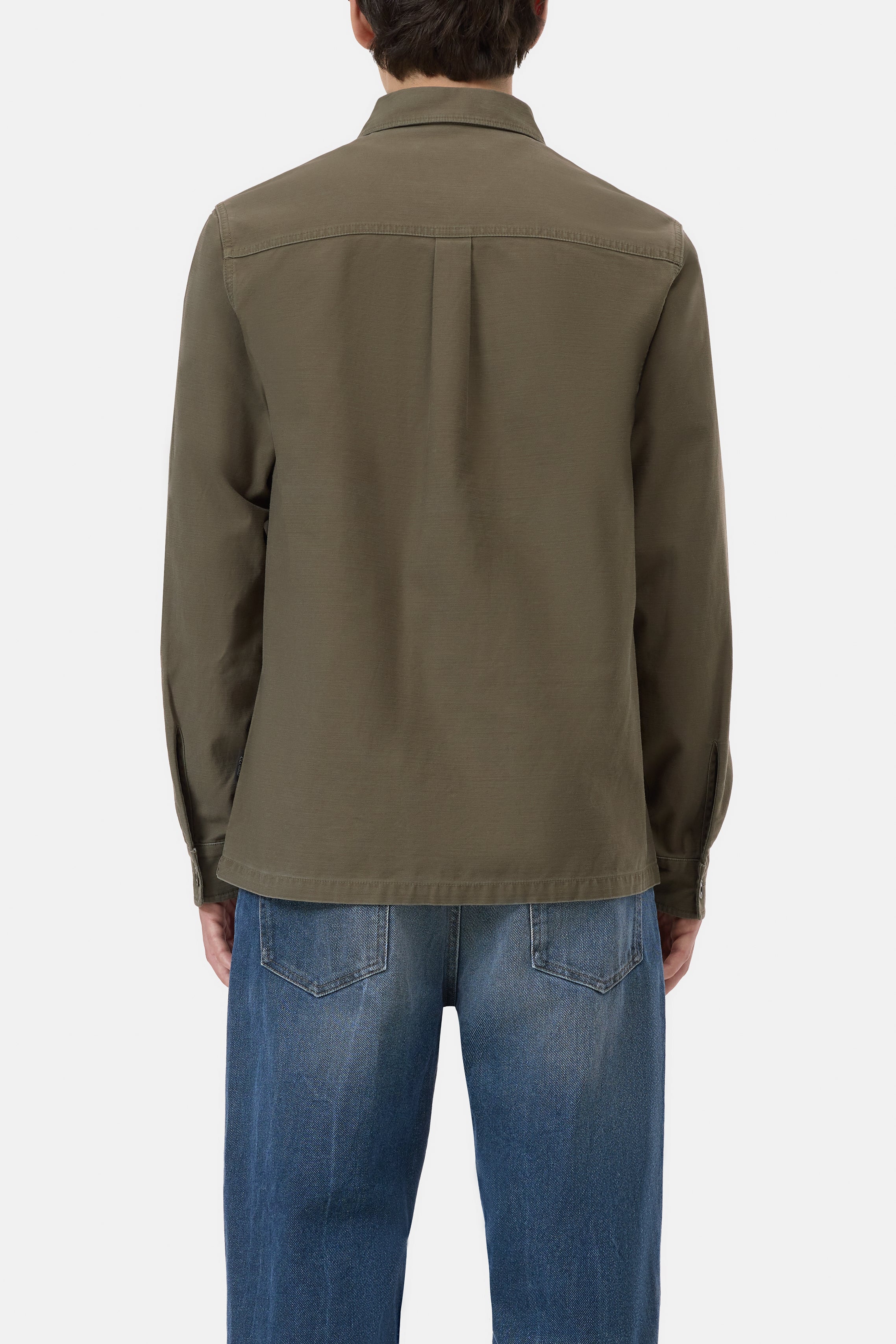 UTILITY SHIRT