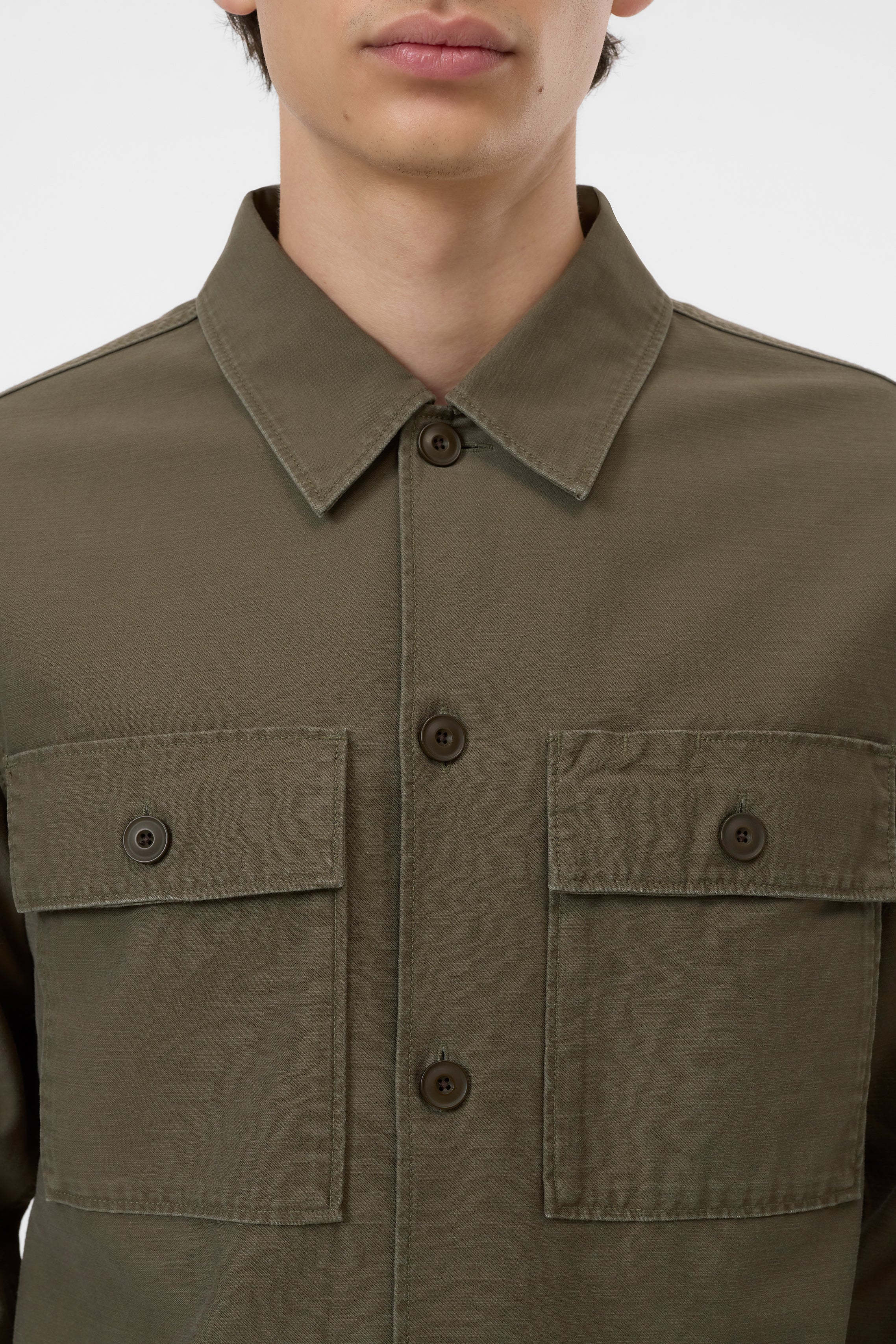 UTILITY SHIRT