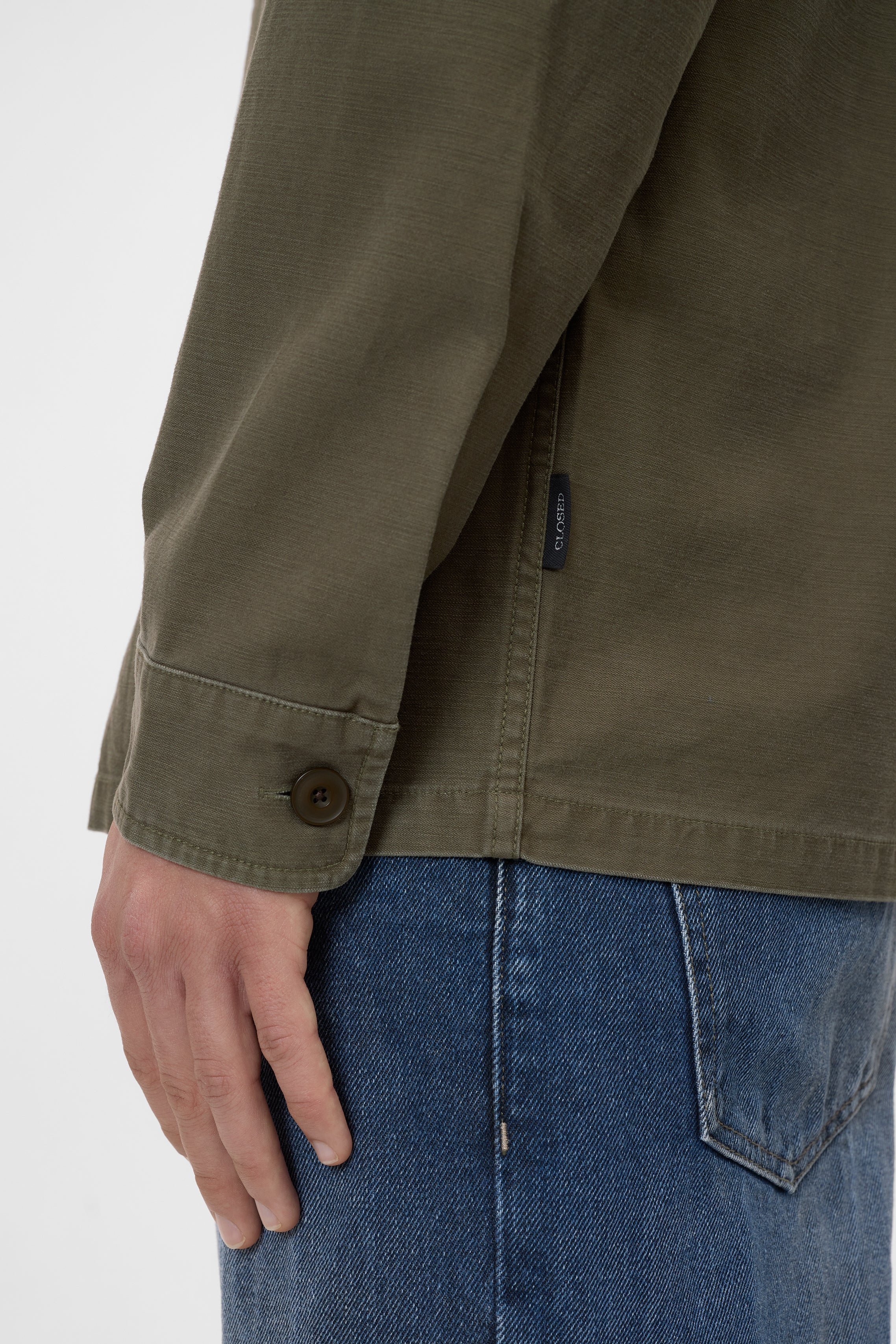 UTILITY SHIRT