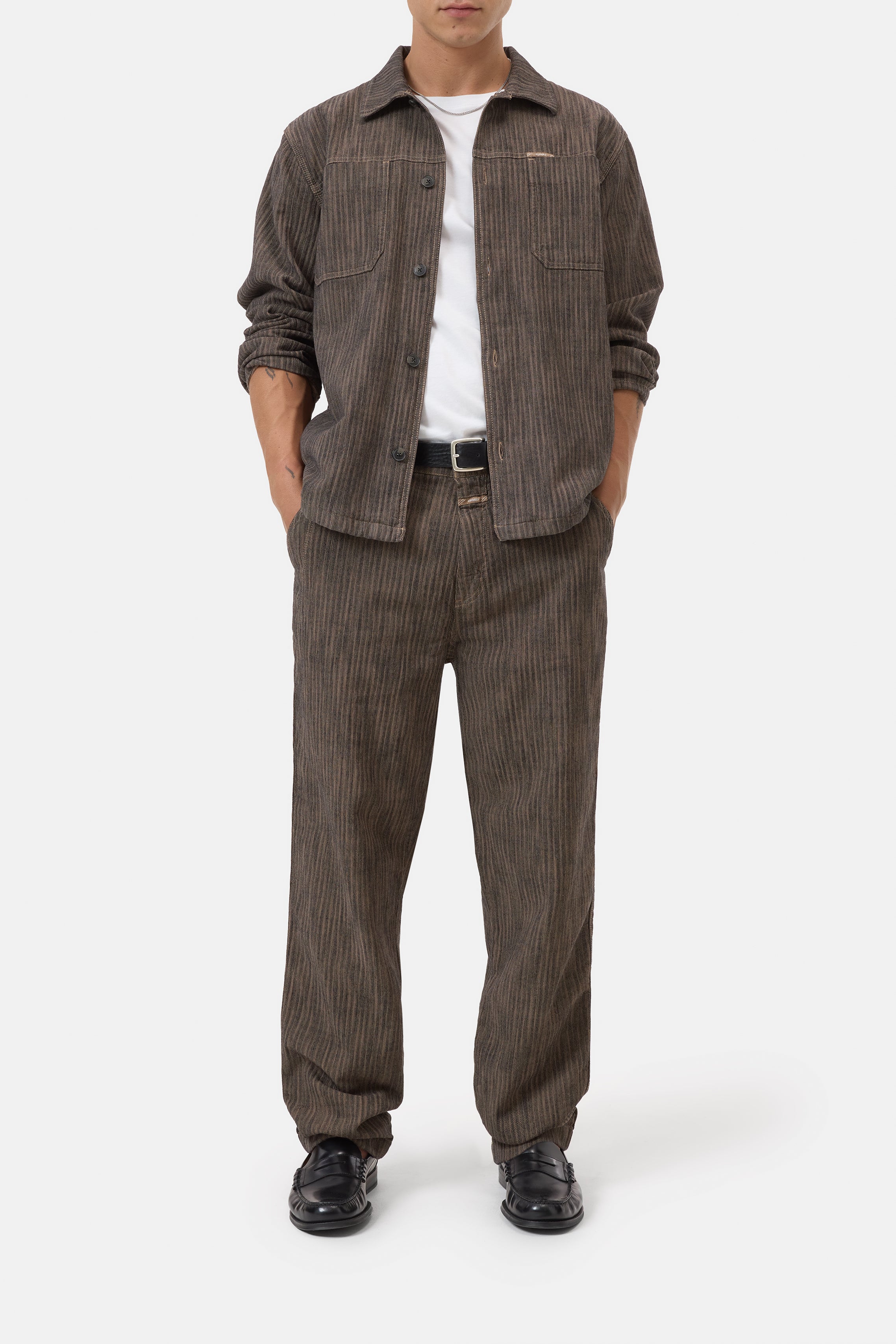 WORKER SHIRT