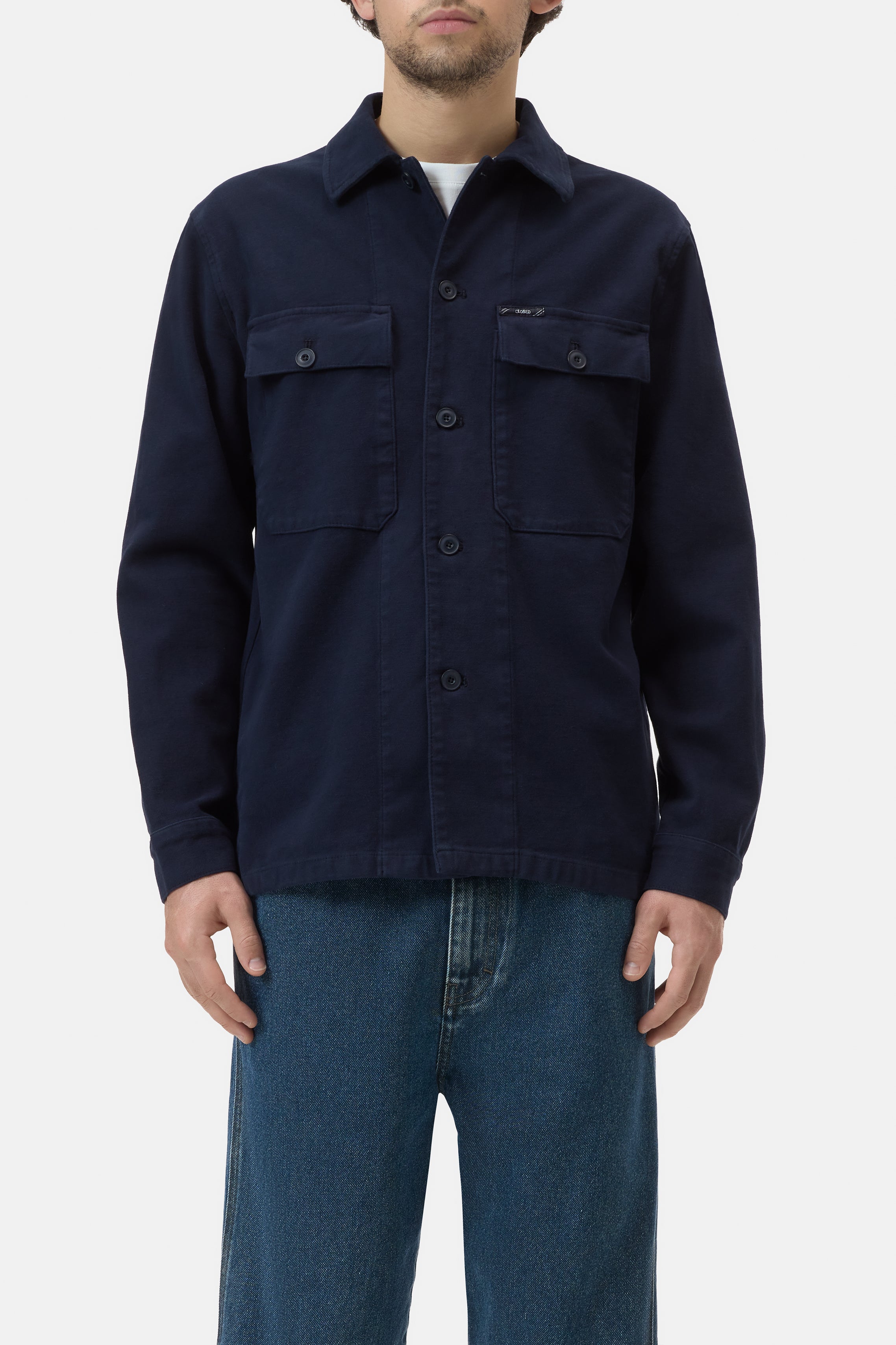 OVERSHIRT