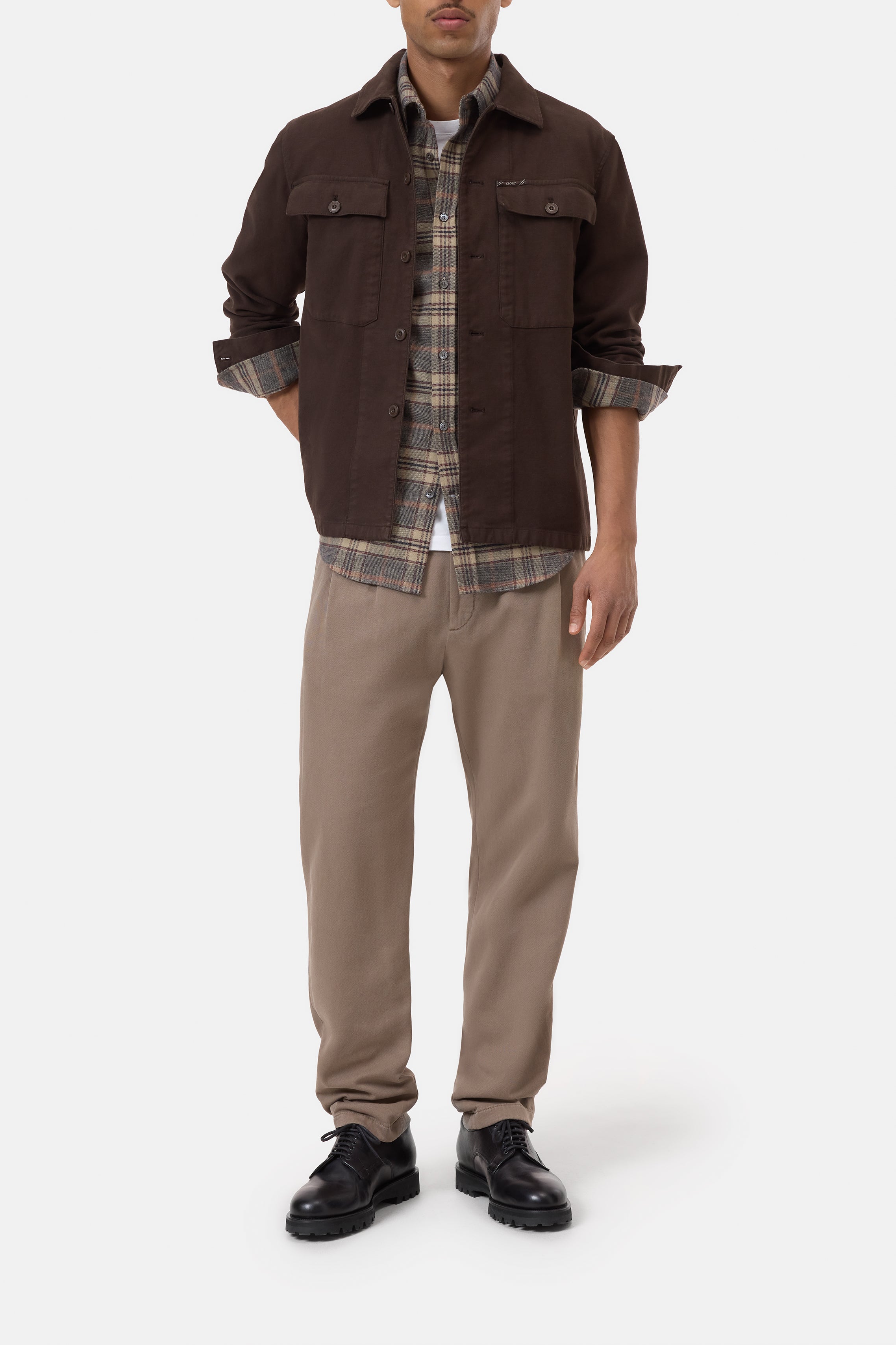 OVERSHIRT
