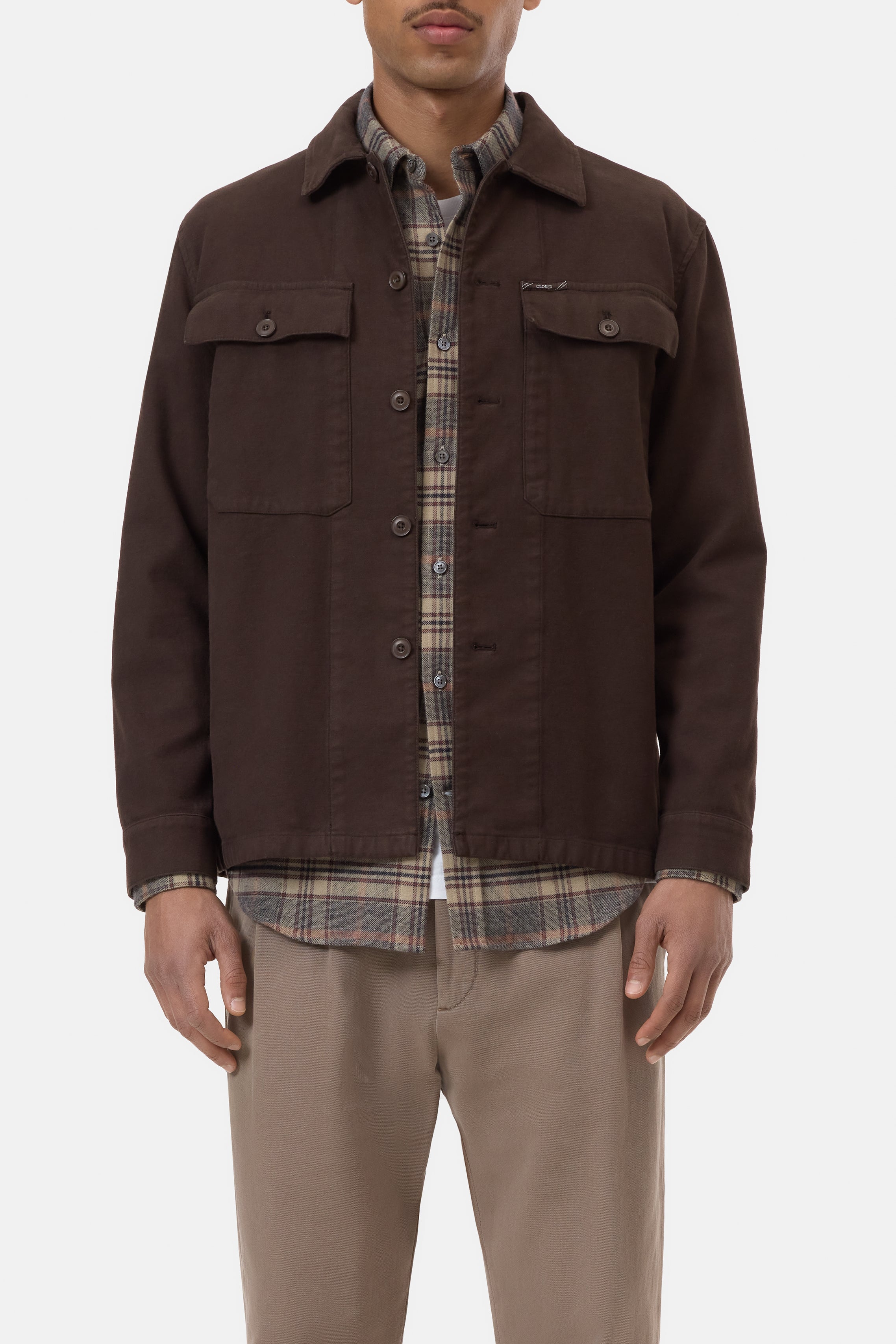 OVERSHIRT