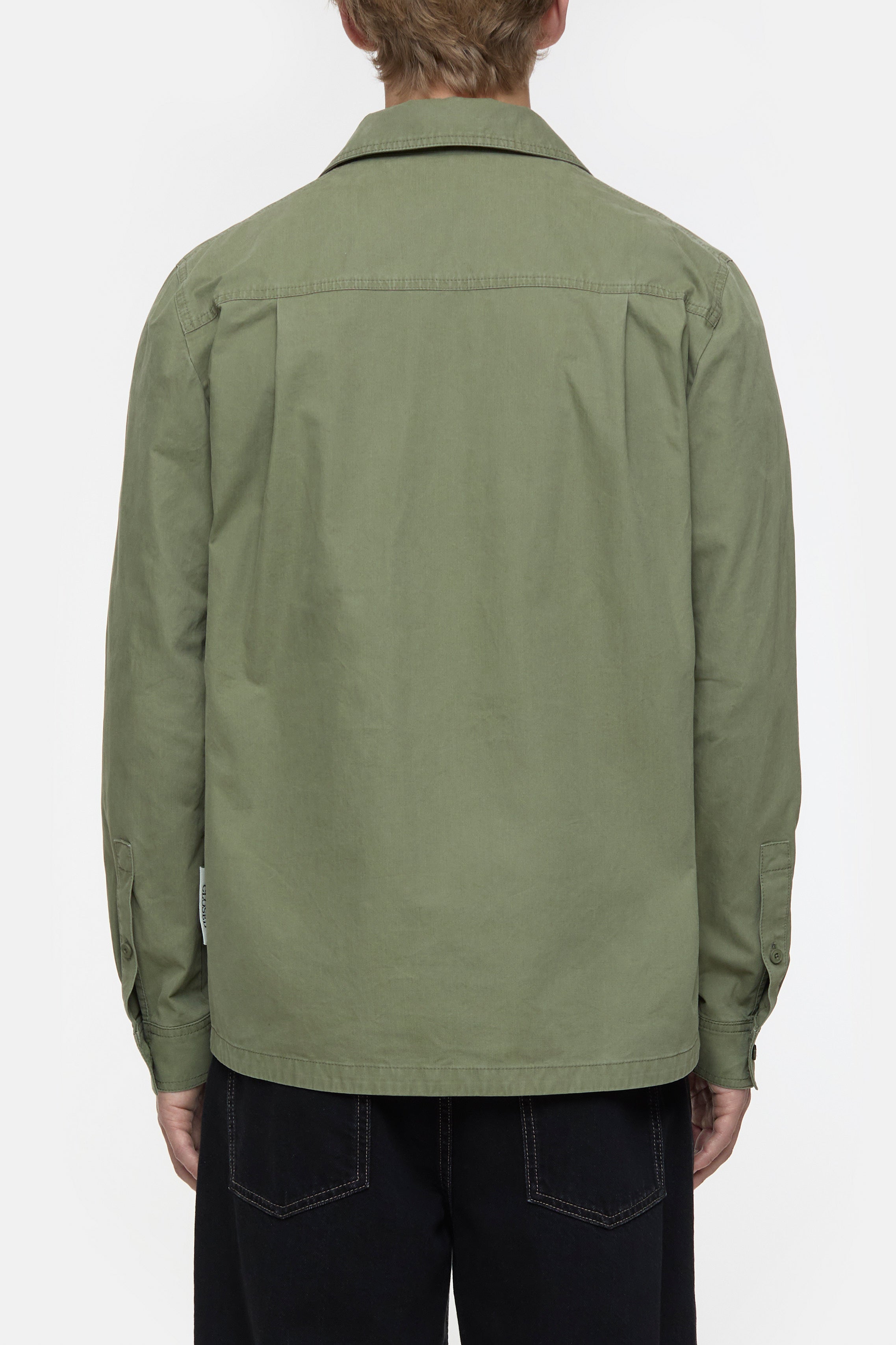 ARCHIVE POCKET SHIRT-Shirts-Closed-ARCHIVIST