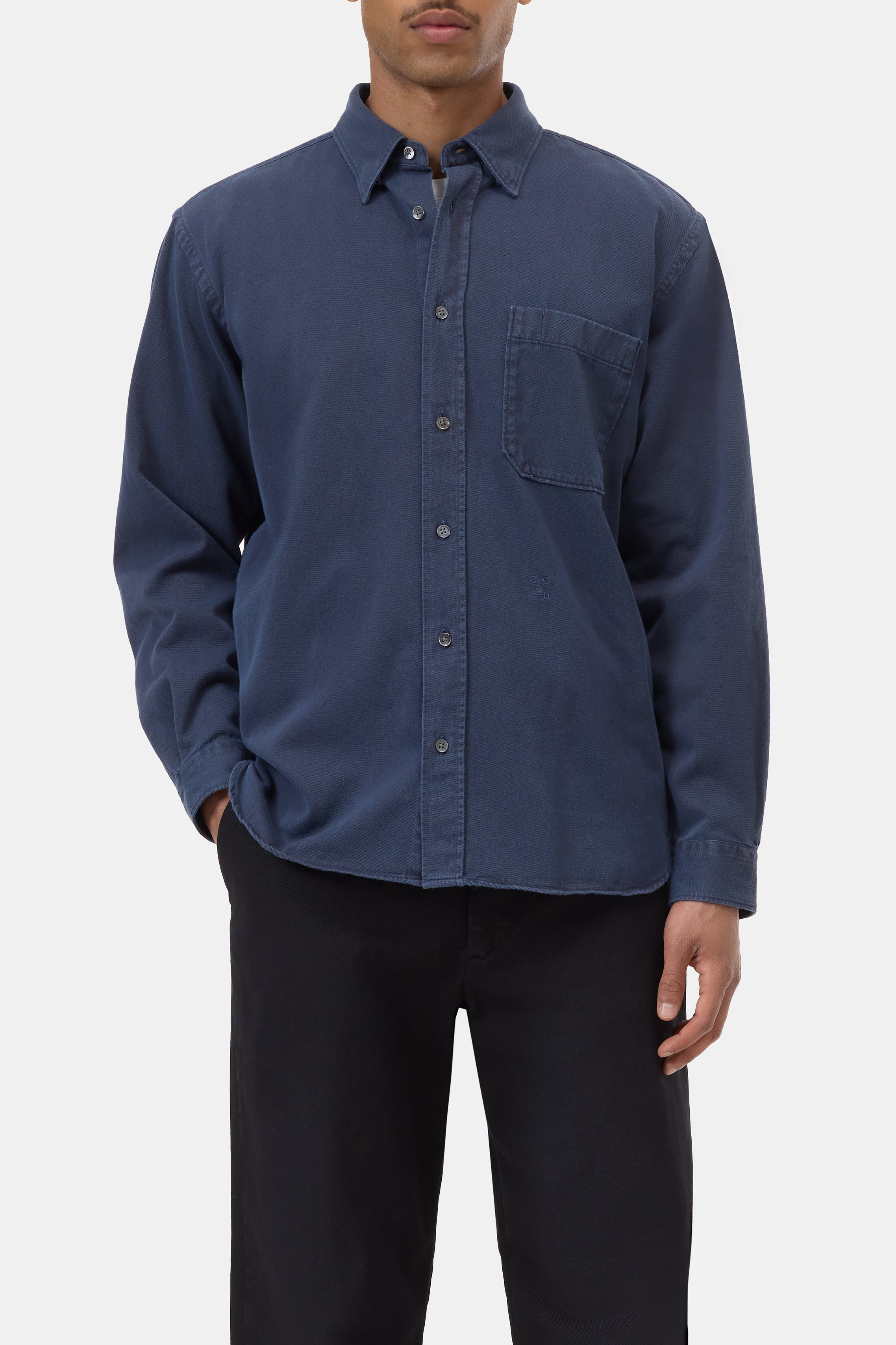 FORMAL ARMY SHIRT