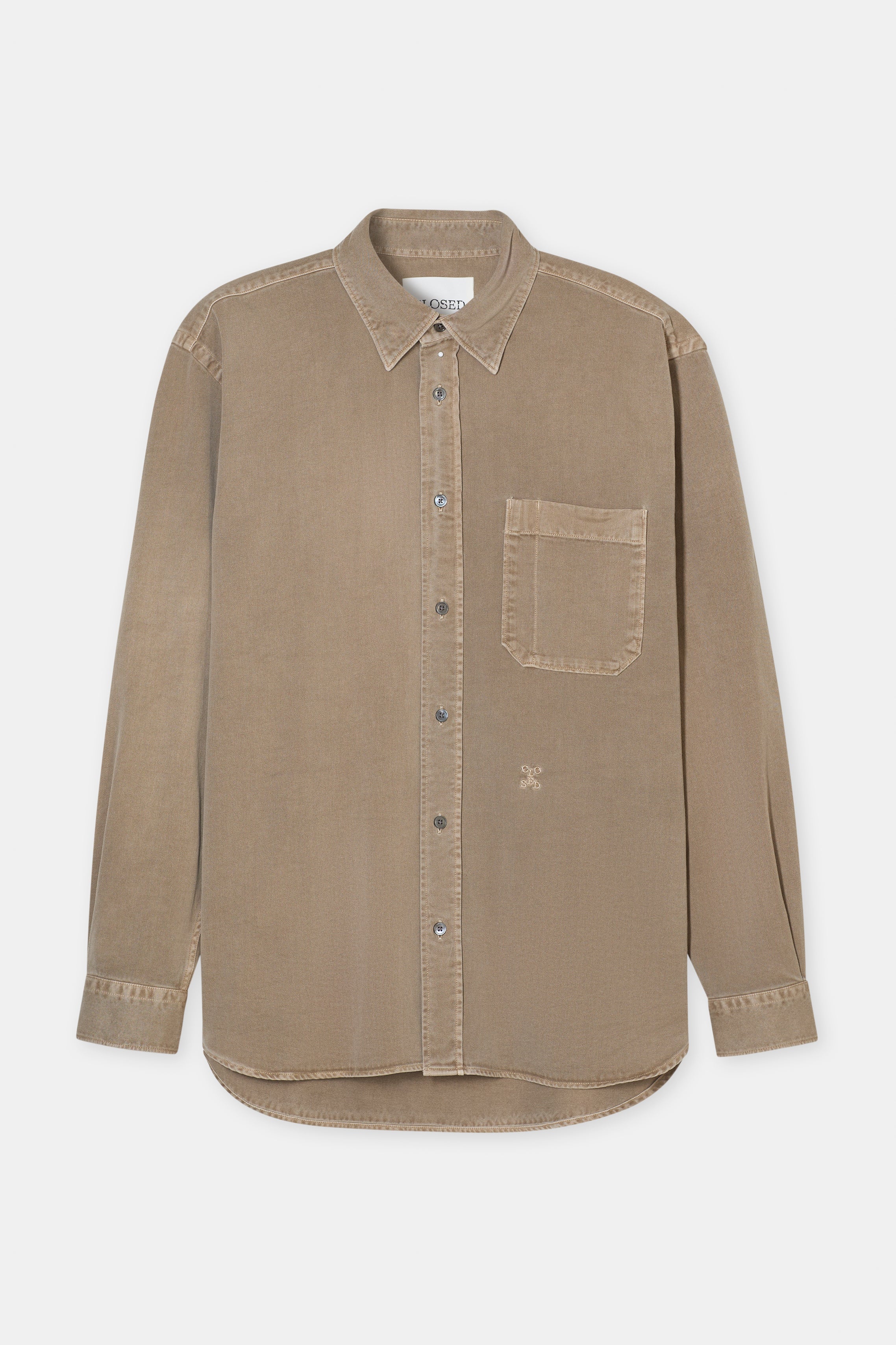 FORMAL ARMY SHIRT