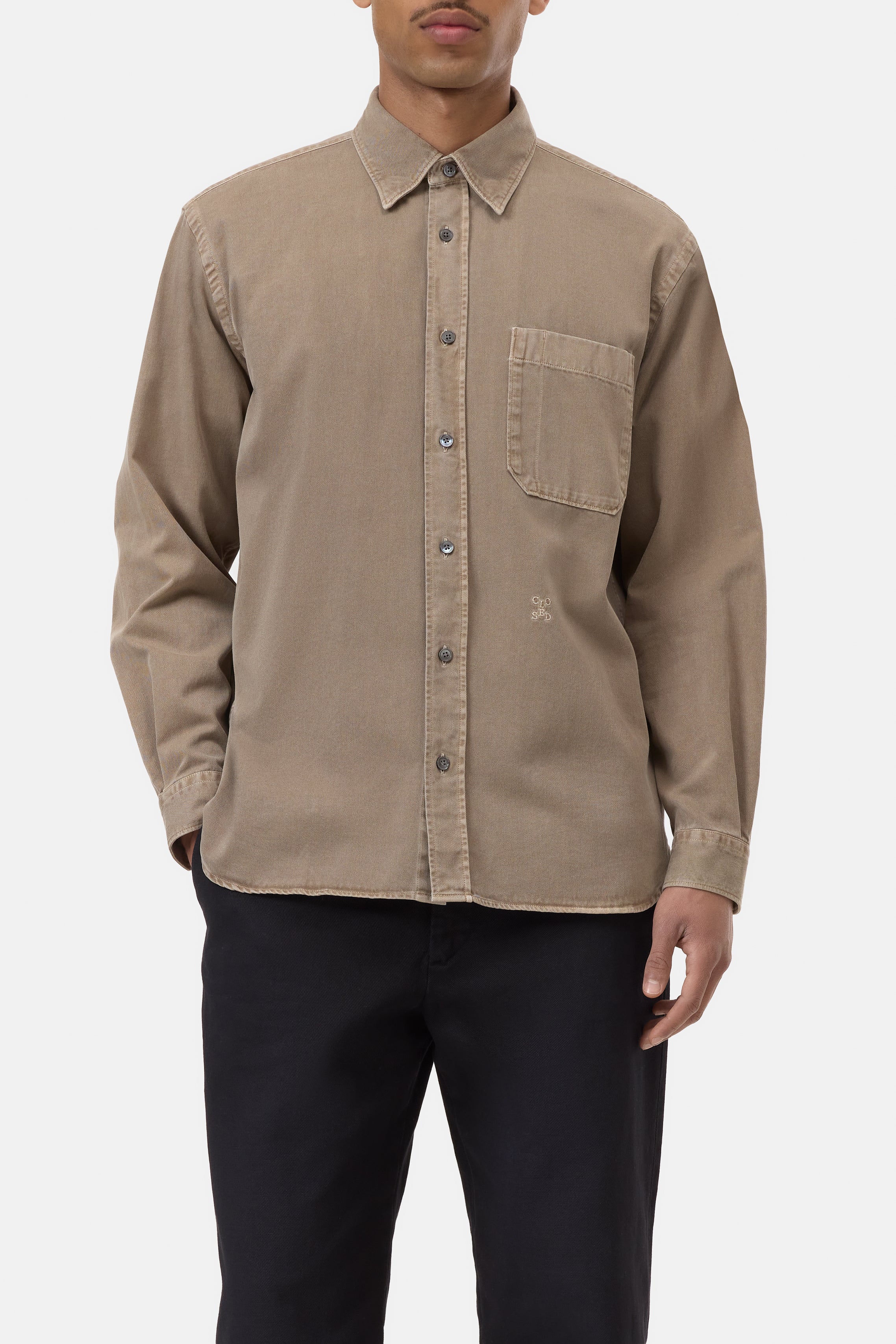 FORMAL ARMY SHIRT
