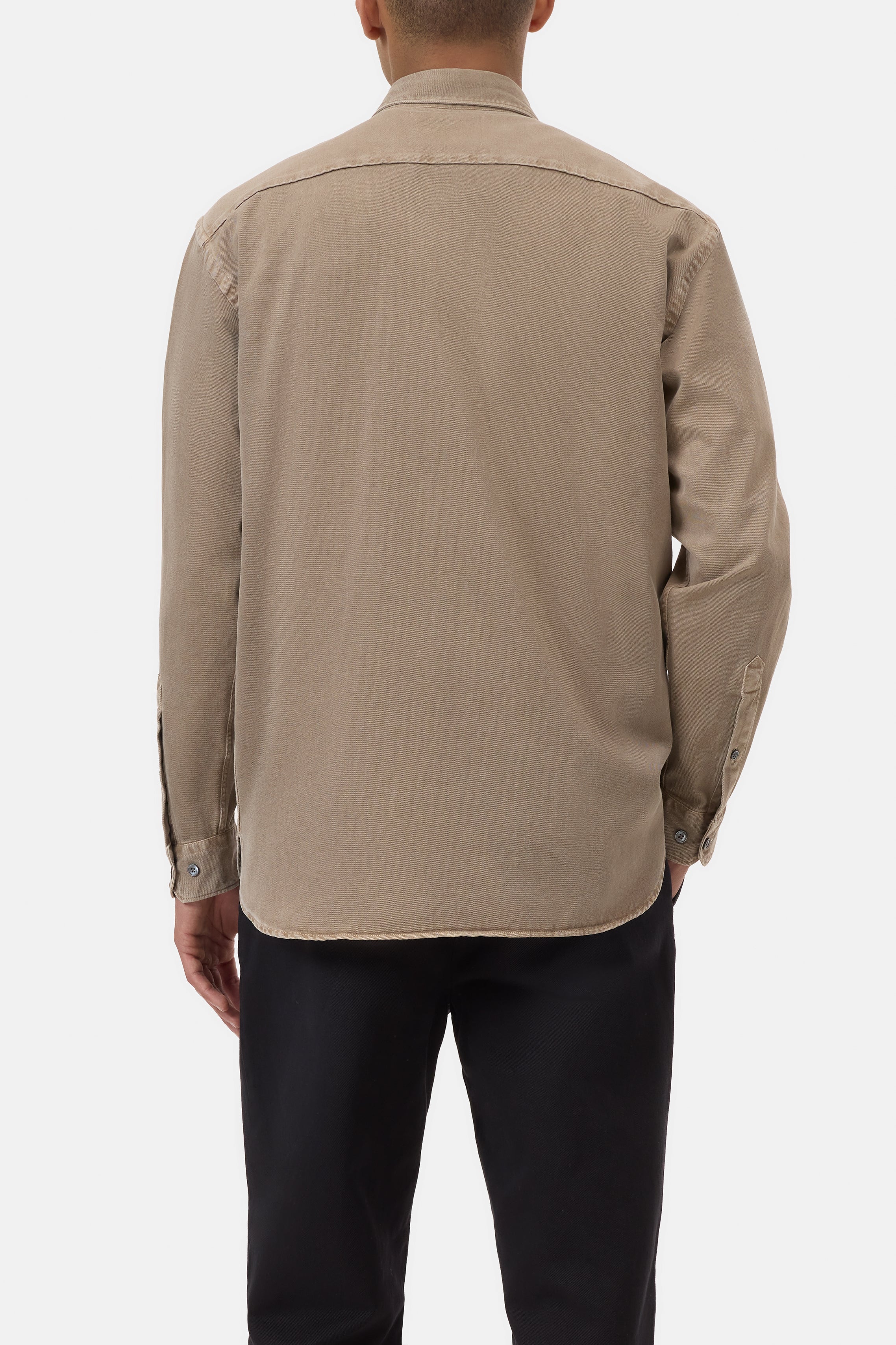FORMAL ARMY SHIRT