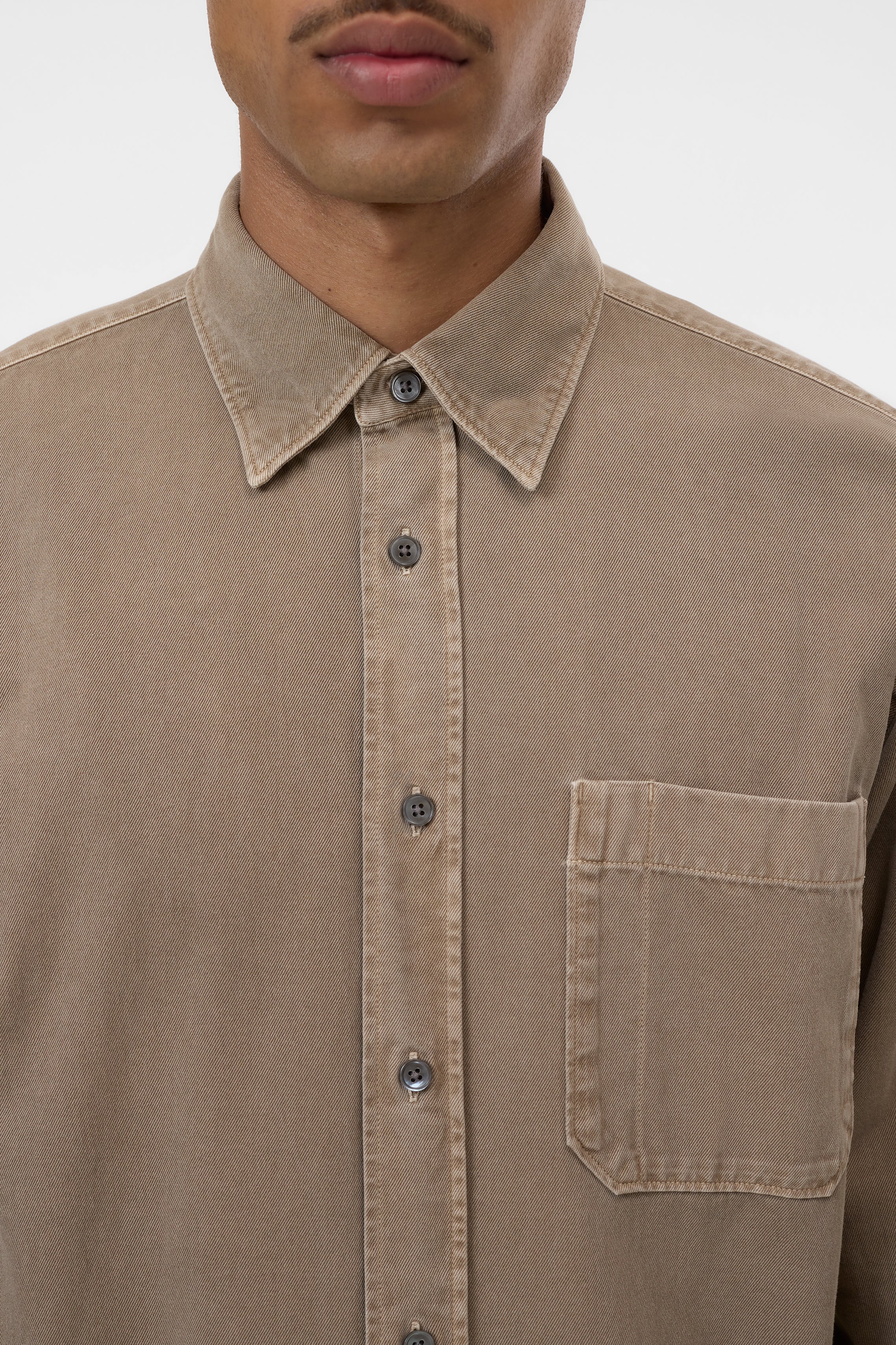 FORMAL ARMY SHIRT