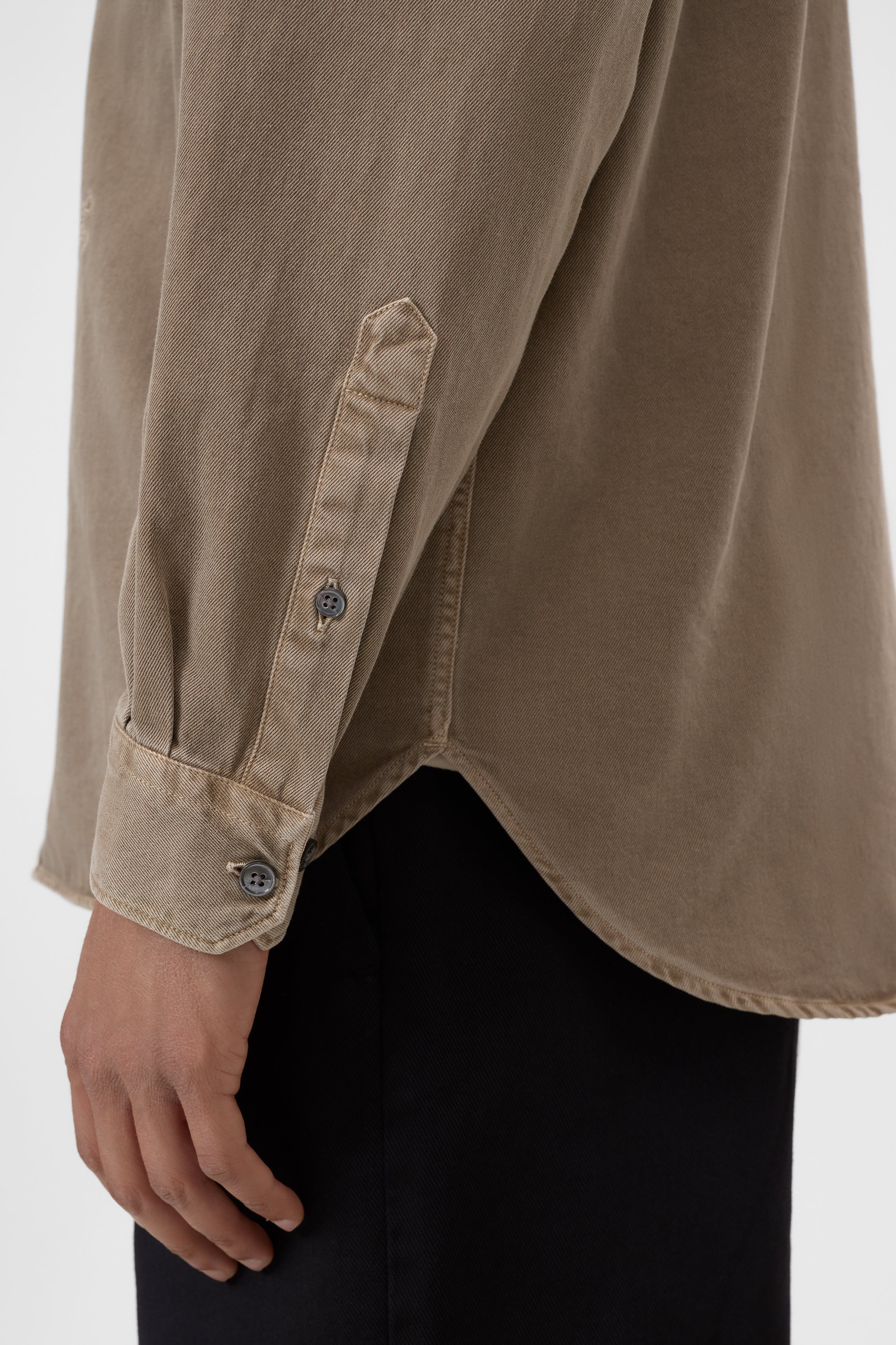 FORMAL ARMY SHIRT