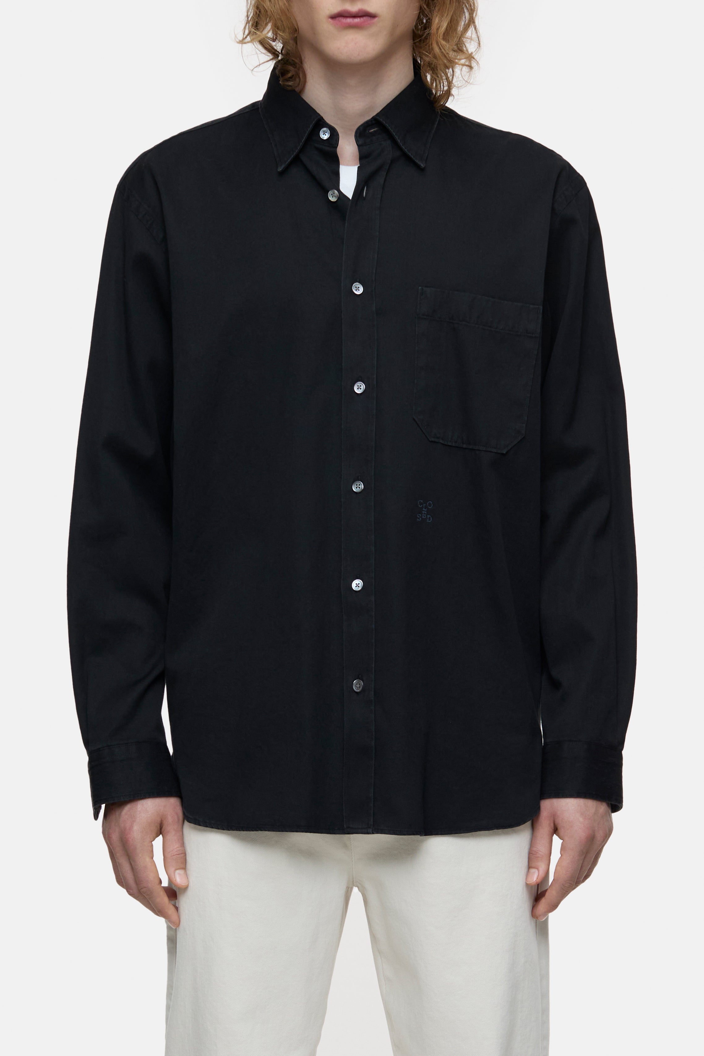 FORMAL ARMY SHIRT