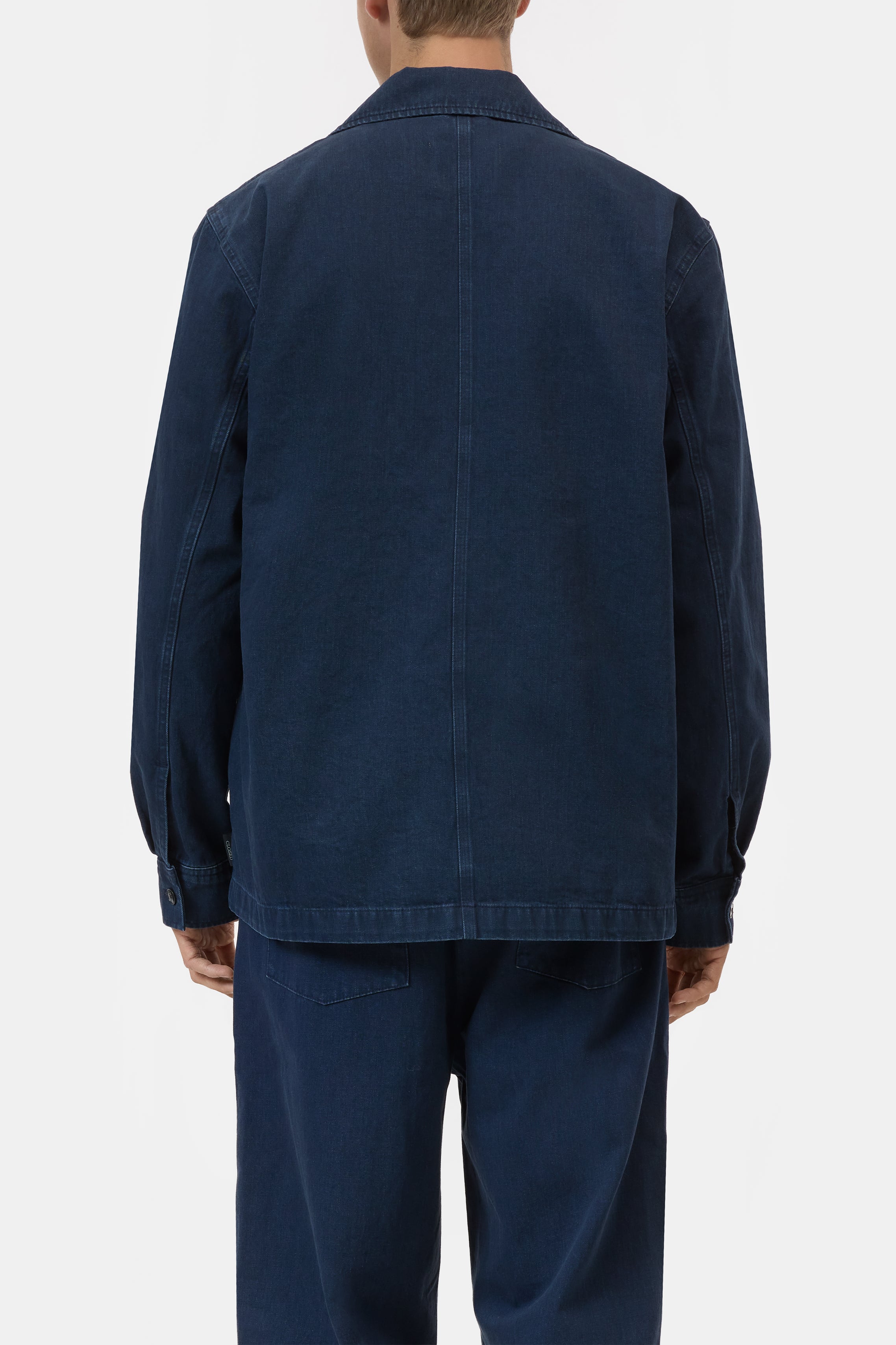 ZIPPED SHIRT