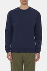 CLOSED-CLASSIC SWEATSHIRT T-SHIRTS-ARCHIVE-SALE-OUTLET-Lagerverkauf-Strick & Pullover-ARCHIVIST