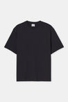 Closed-CLASSIC T-SHIRT-Shirts-Black-Deal-Outlet-by-ARCHIVIST