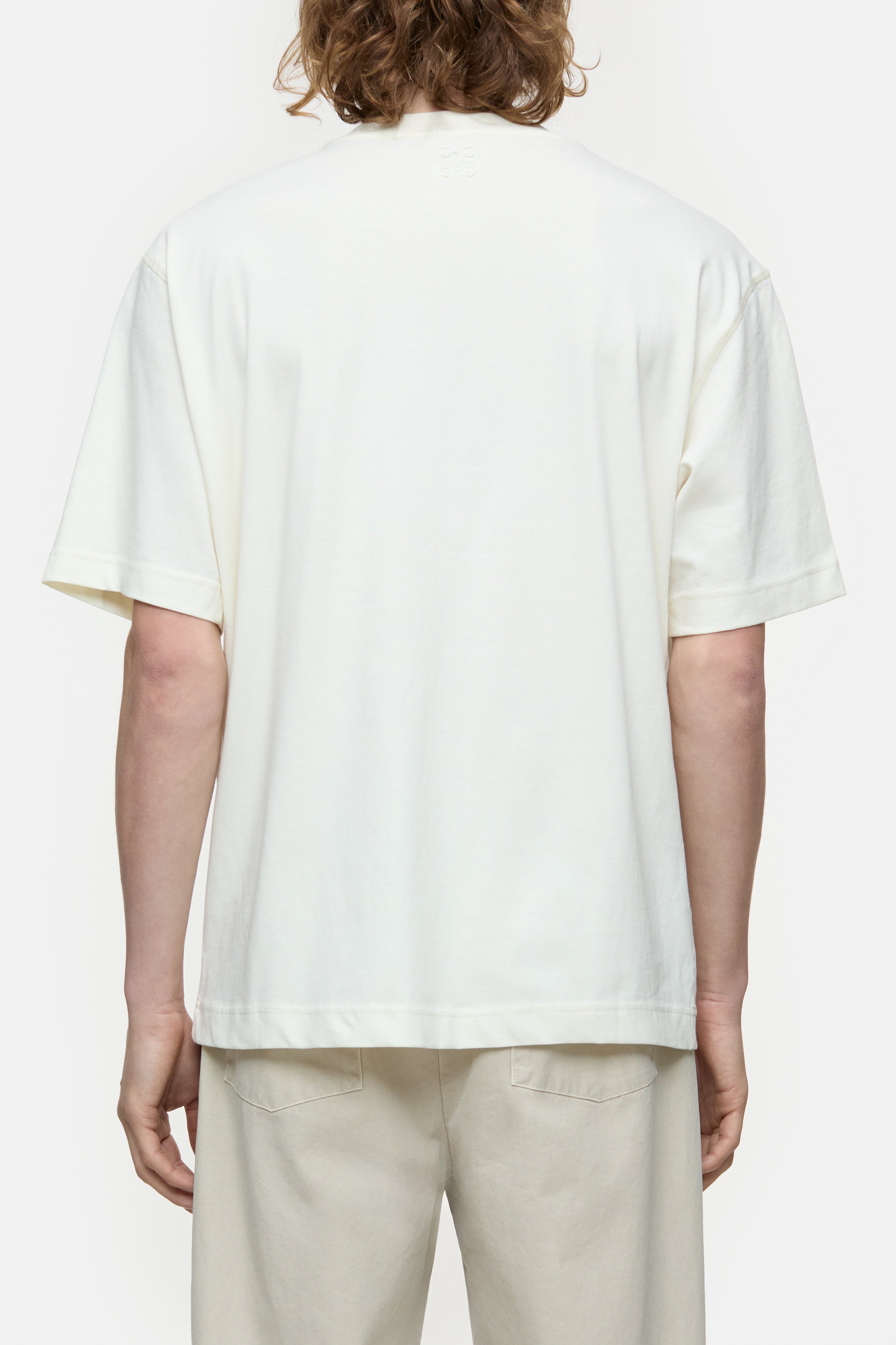 Closed-CLASSIC T-SHIRT-Shirts-Black-Deal-Outlet-by-ARCHIVIST