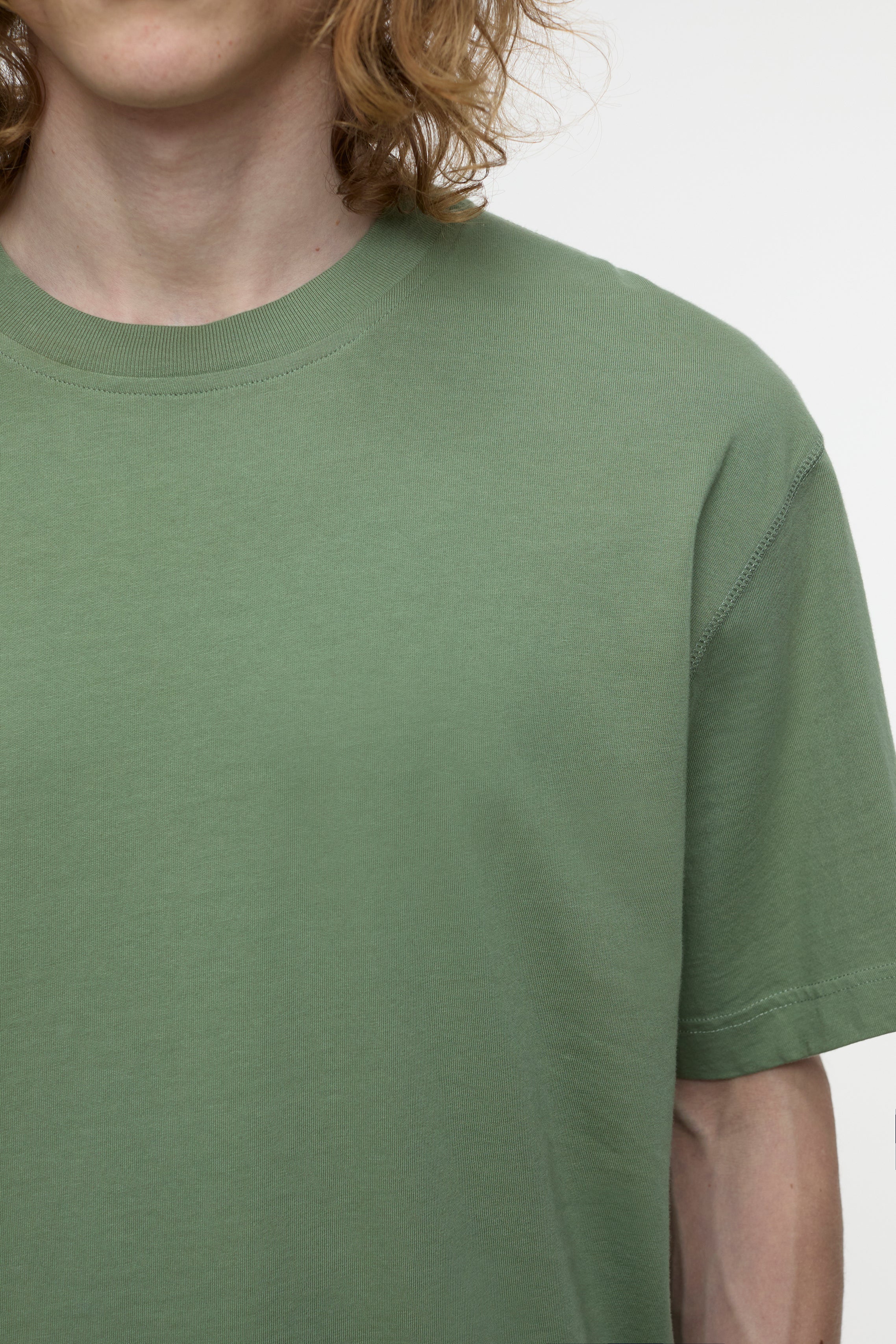 Closed-CLASSIC T-SHIRT-Shirts-Black-Deal-Outlet-by-ARCHIVIST