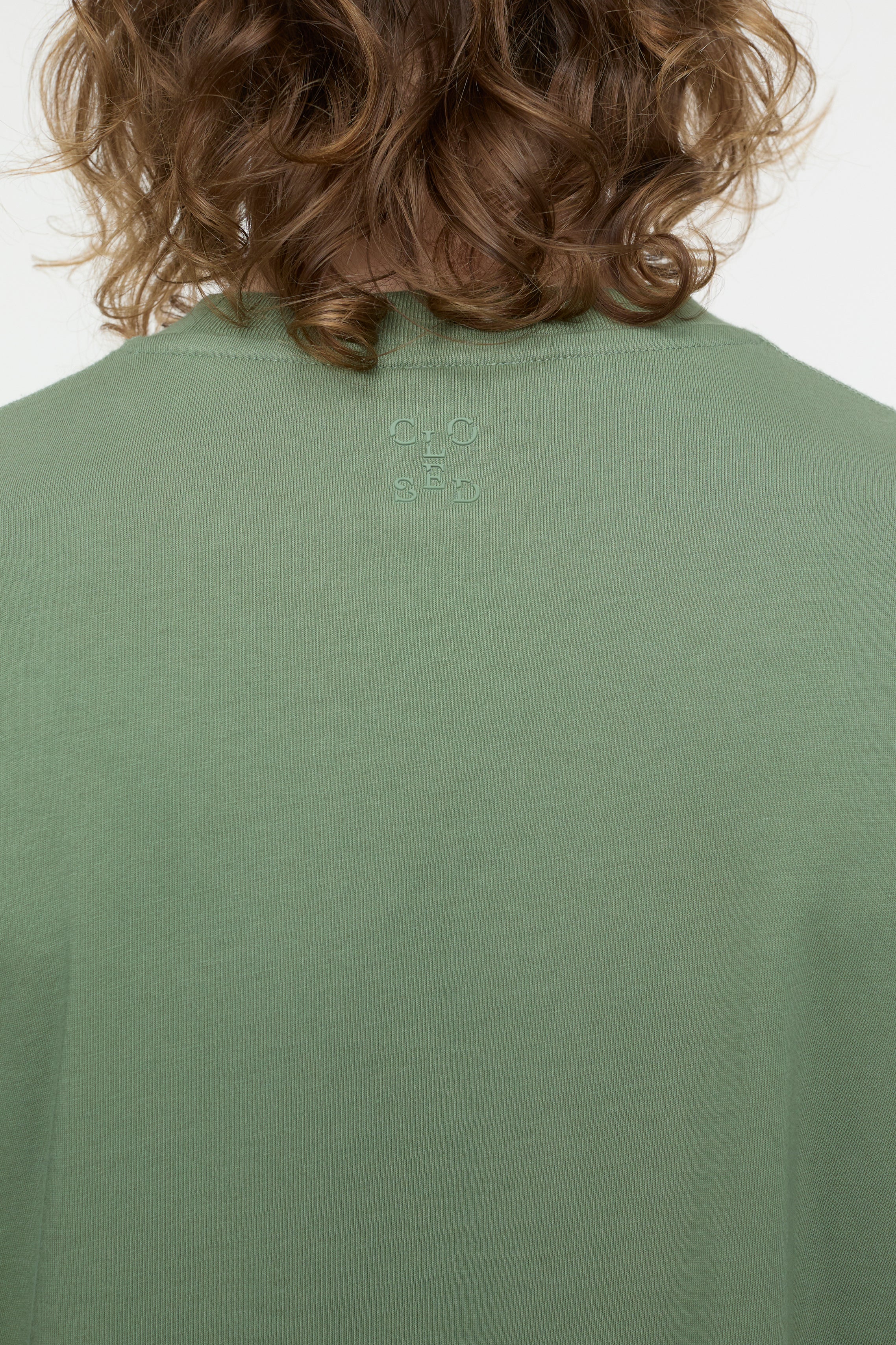 Closed-CLASSIC T-SHIRT-Shirts-Black-Deal-Outlet-by-ARCHIVIST