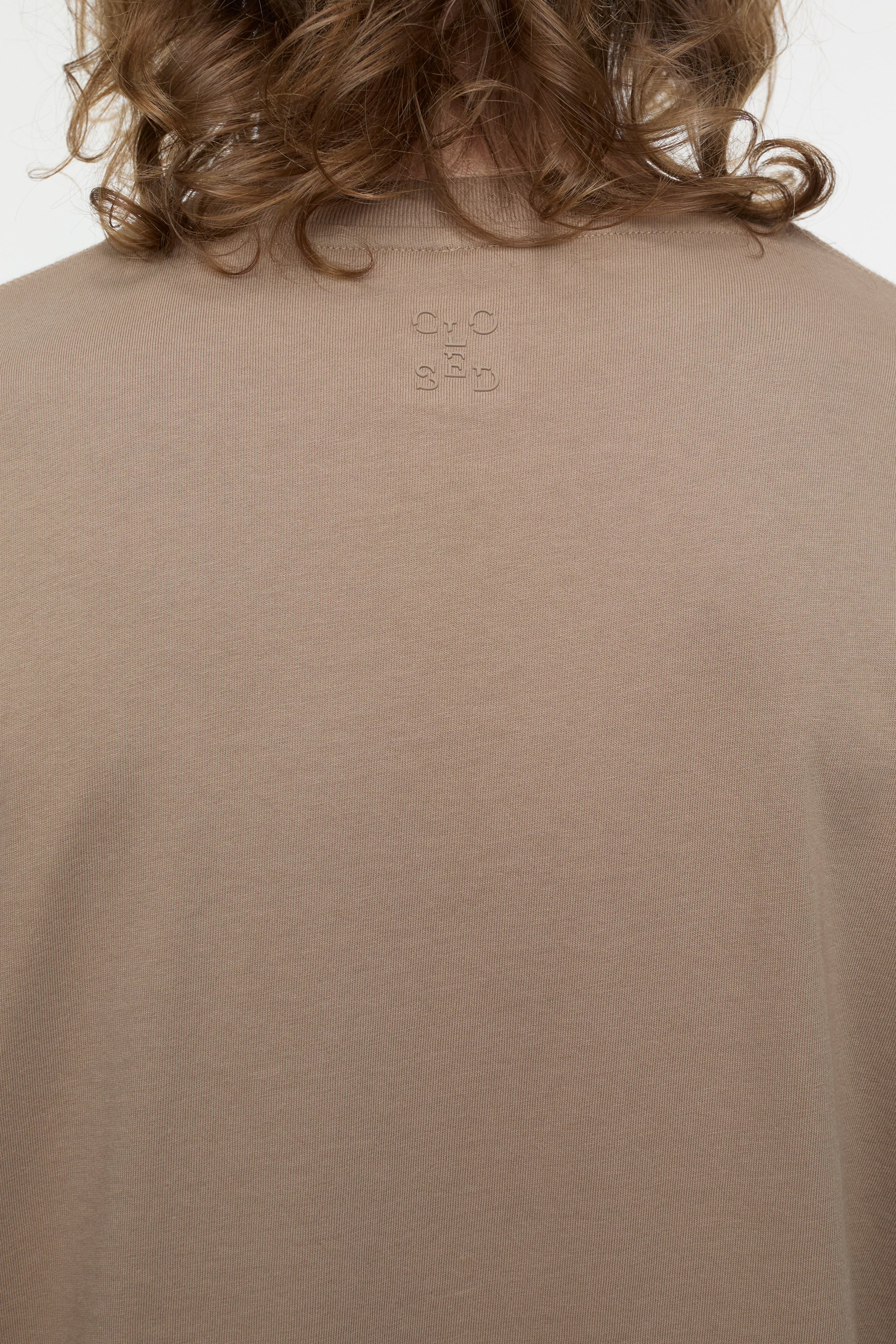 Closed-CLASSIC T-SHIRT-Shirts-Black-Deal-Outlet-by-ARCHIVIST