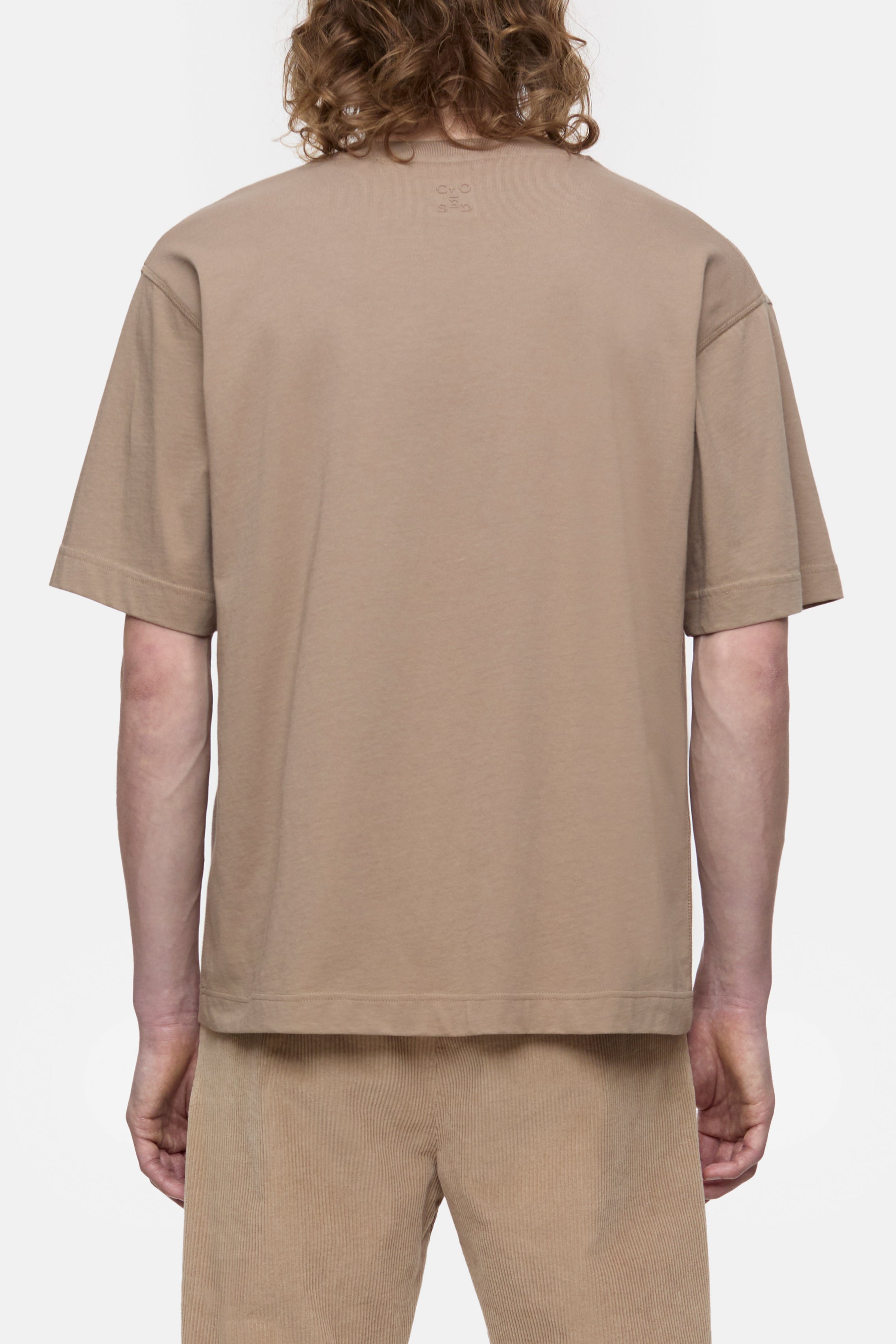 Closed-CLASSIC T-SHIRT-Shirts-Black-Deal-Outlet-by-ARCHIVIST