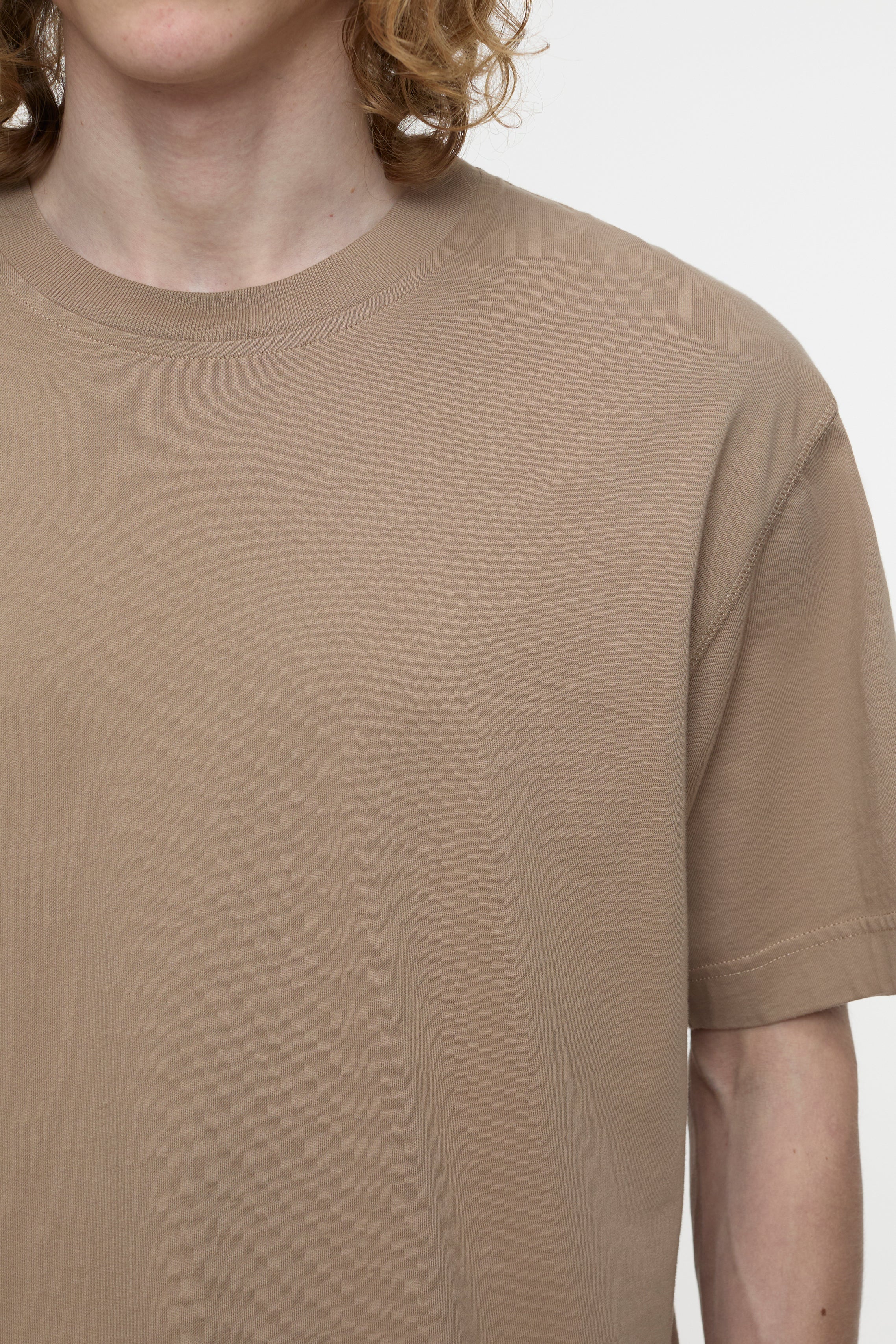 Closed-CLASSIC T-SHIRT-Shirts-Black-Deal-Outlet-by-ARCHIVIST