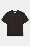 Closed-CLASSIC T-SHIRT-Shirts-Black-Deal-Outlet-by-ARCHIVIST