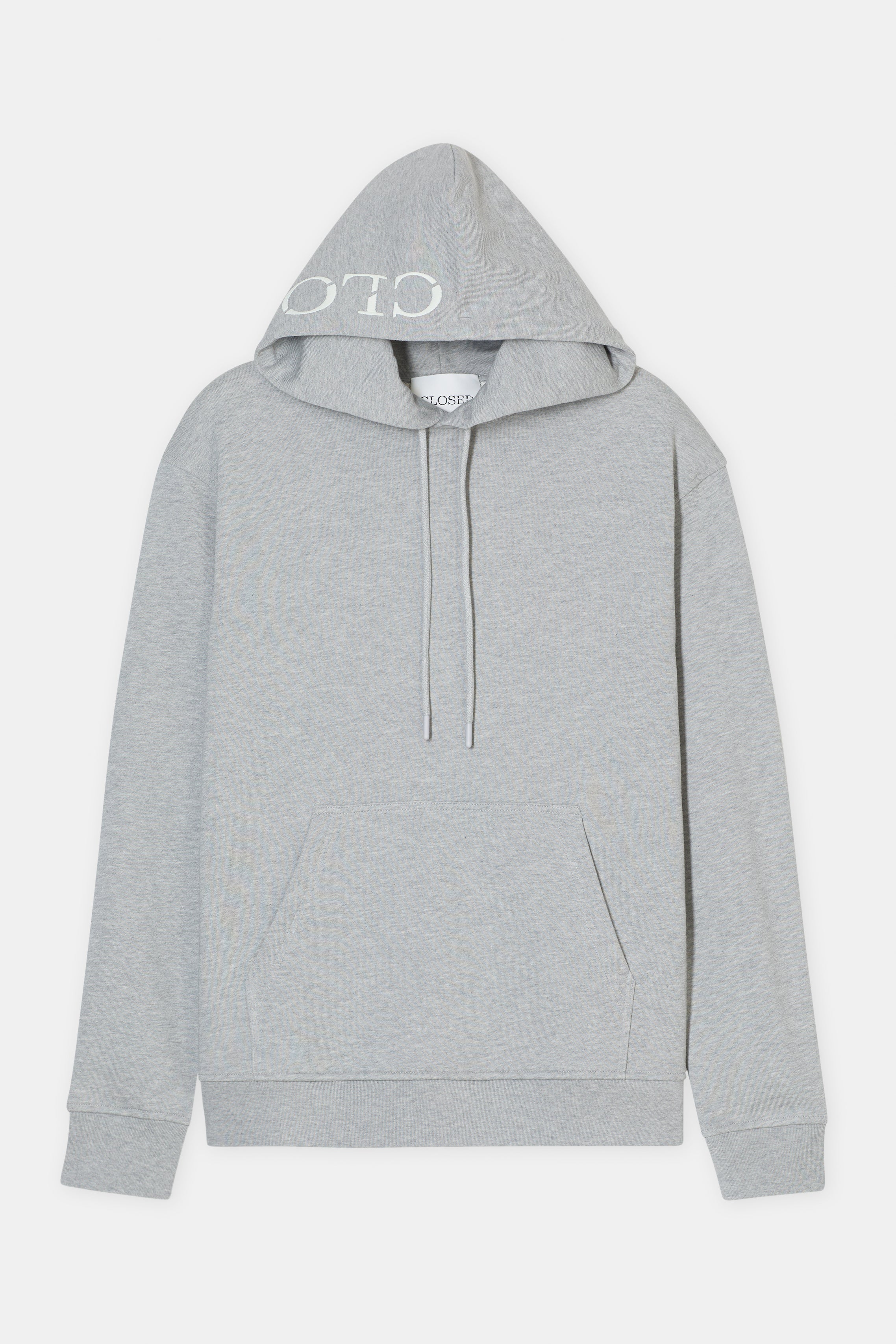 EMBROIDERED HOODIE