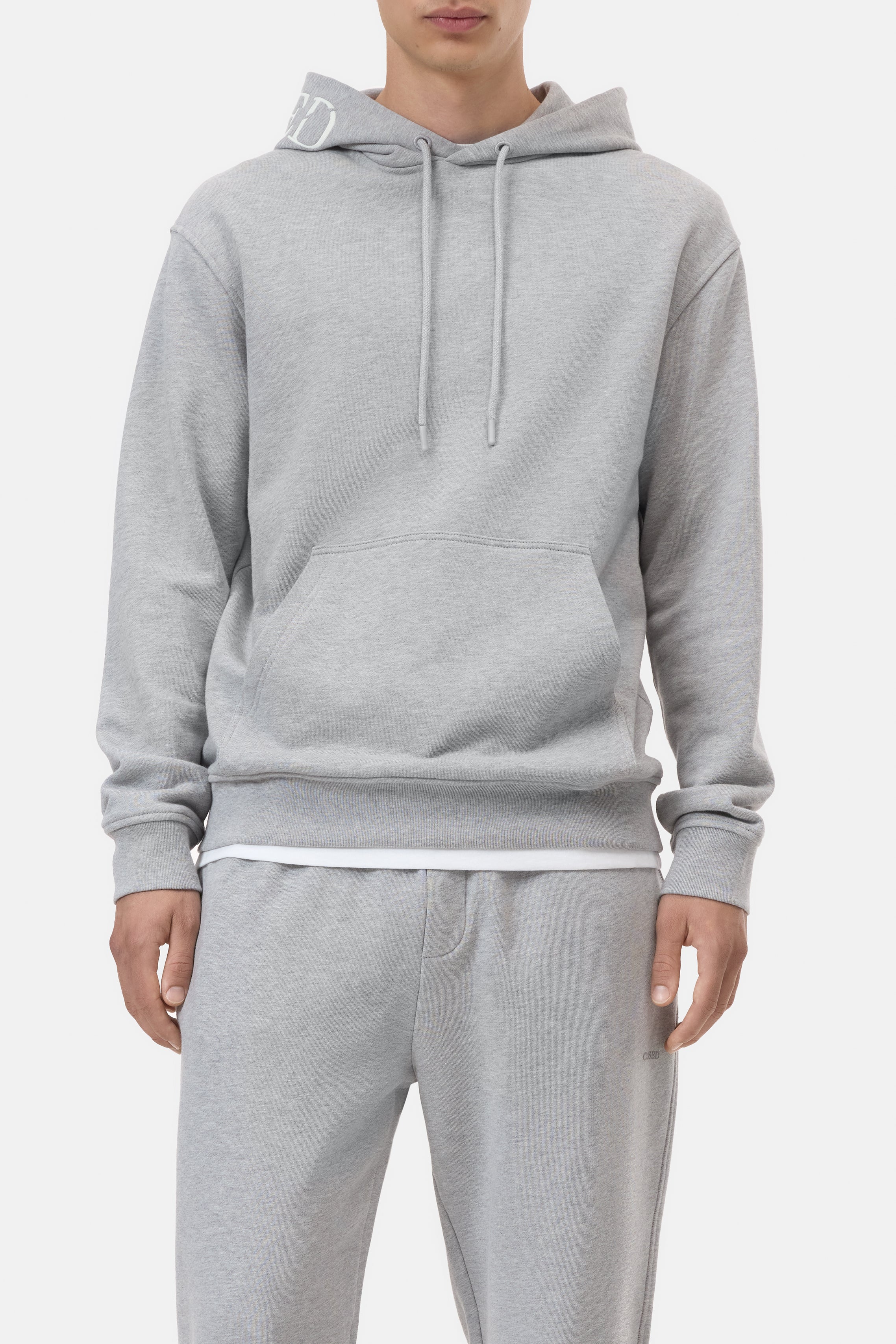 EMBROIDERED HOODIE