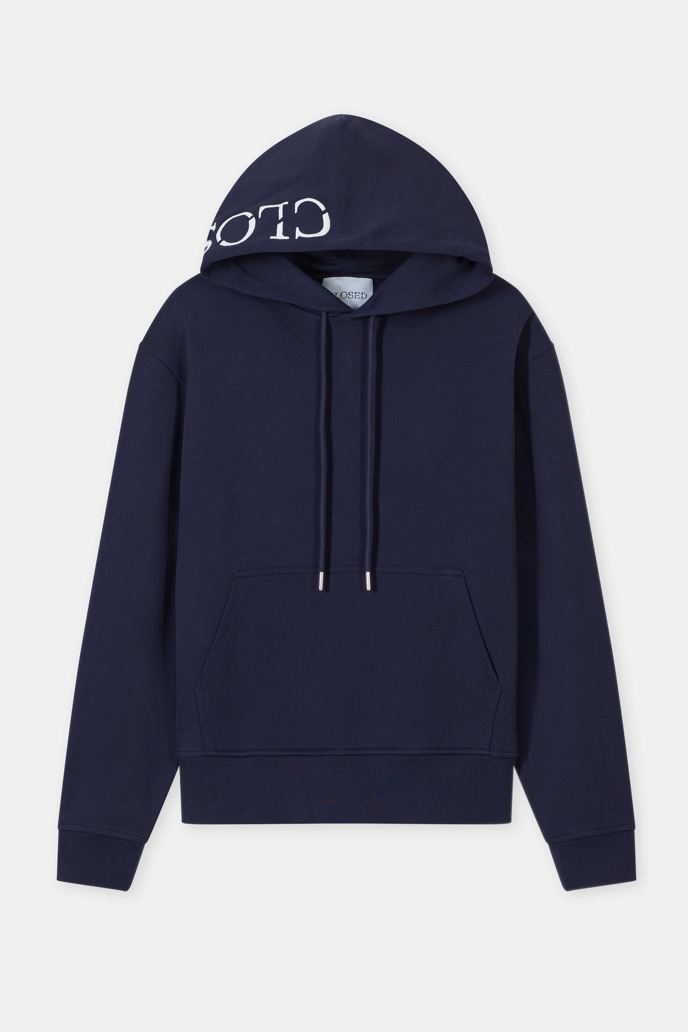 EMBROIDERED HOODIE