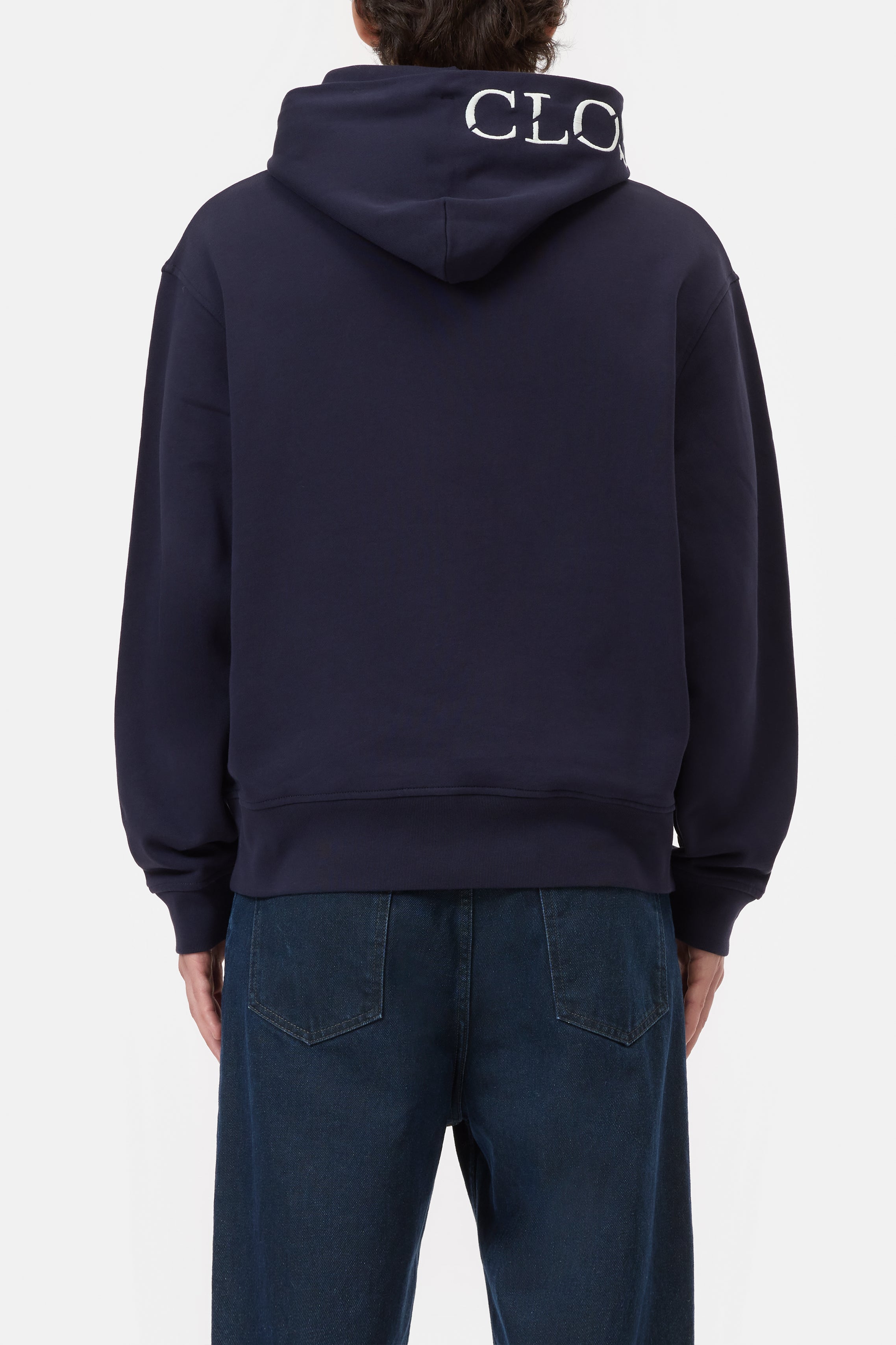 EMBROIDERED HOODIE