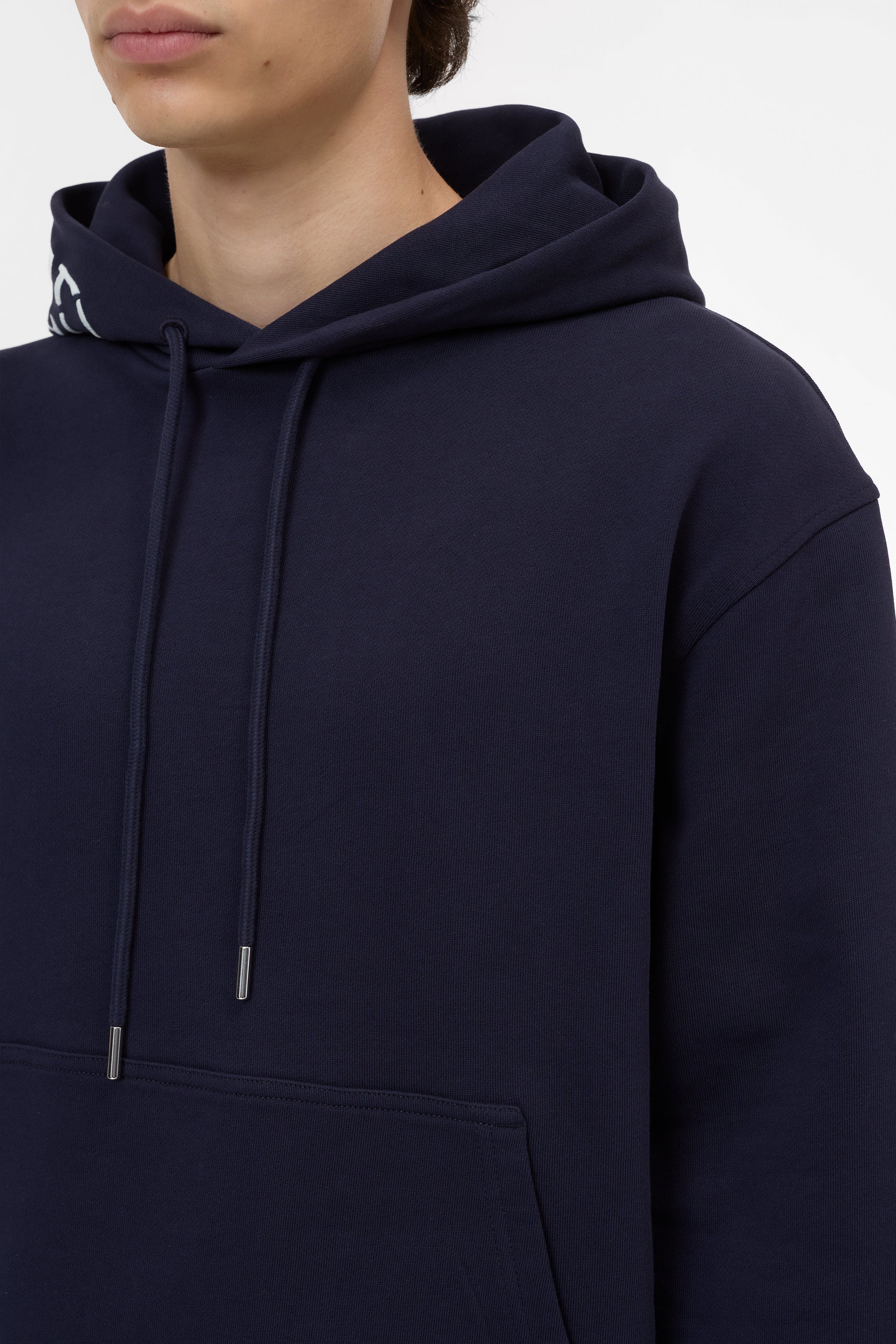 EMBROIDERED HOODIE