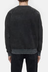 Closed-CREWNECK-Shirts-Black-Deal-Outlet-by-ARCHIVIST