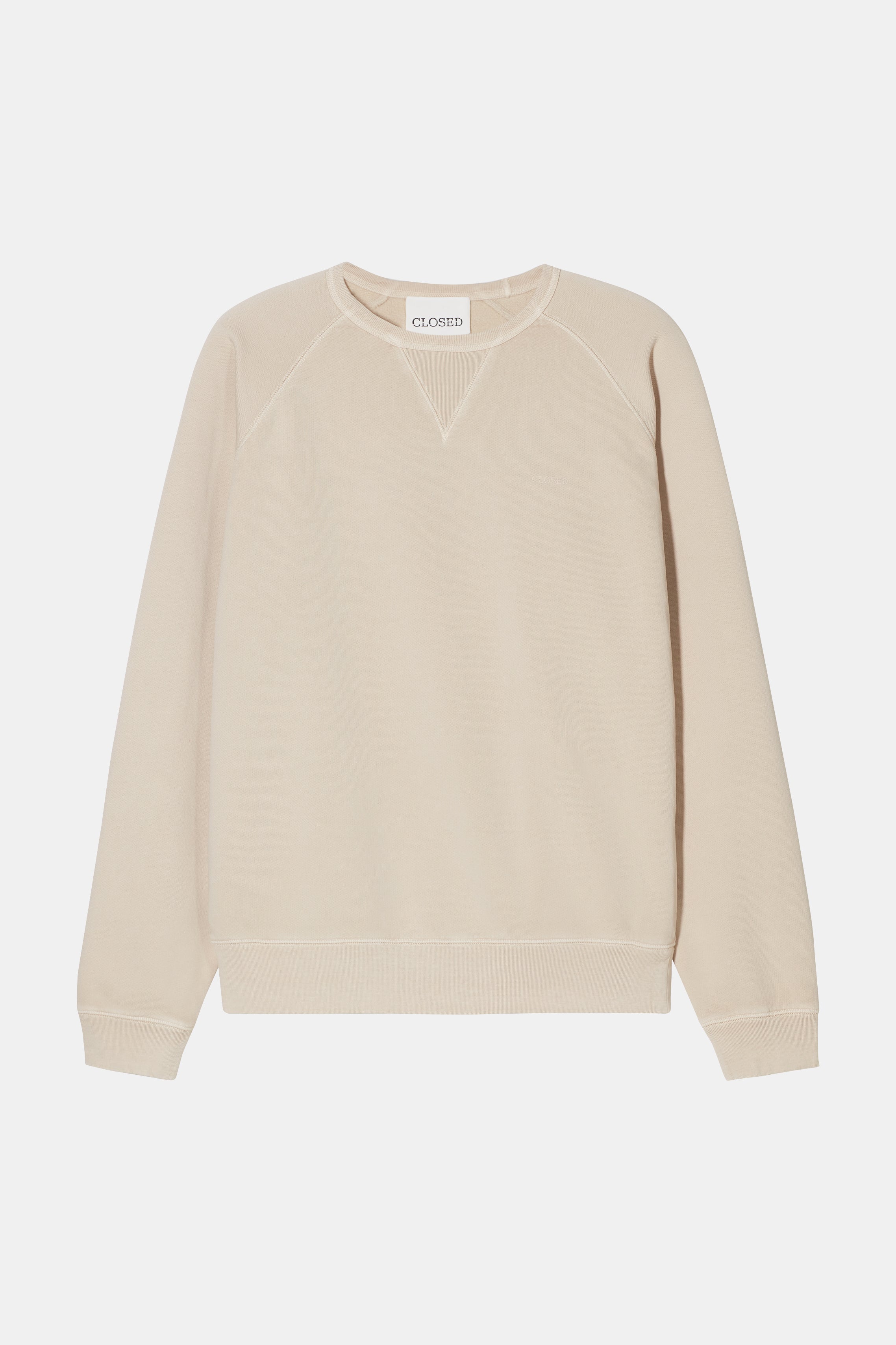 Closed-CREWNECK-Shirts-Black-Deal-Outlet-by-ARCHIVIST