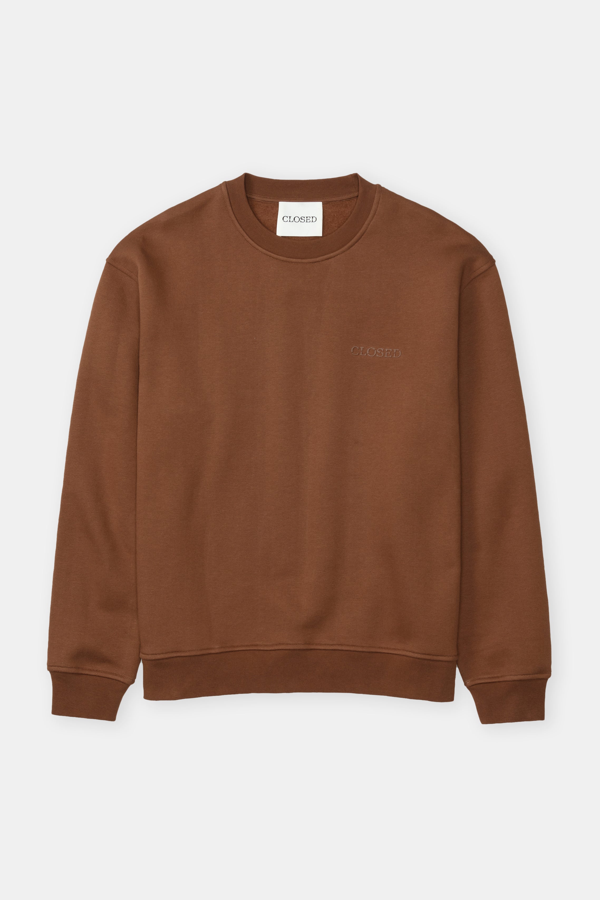 LOGO CREWNECK SWEAT