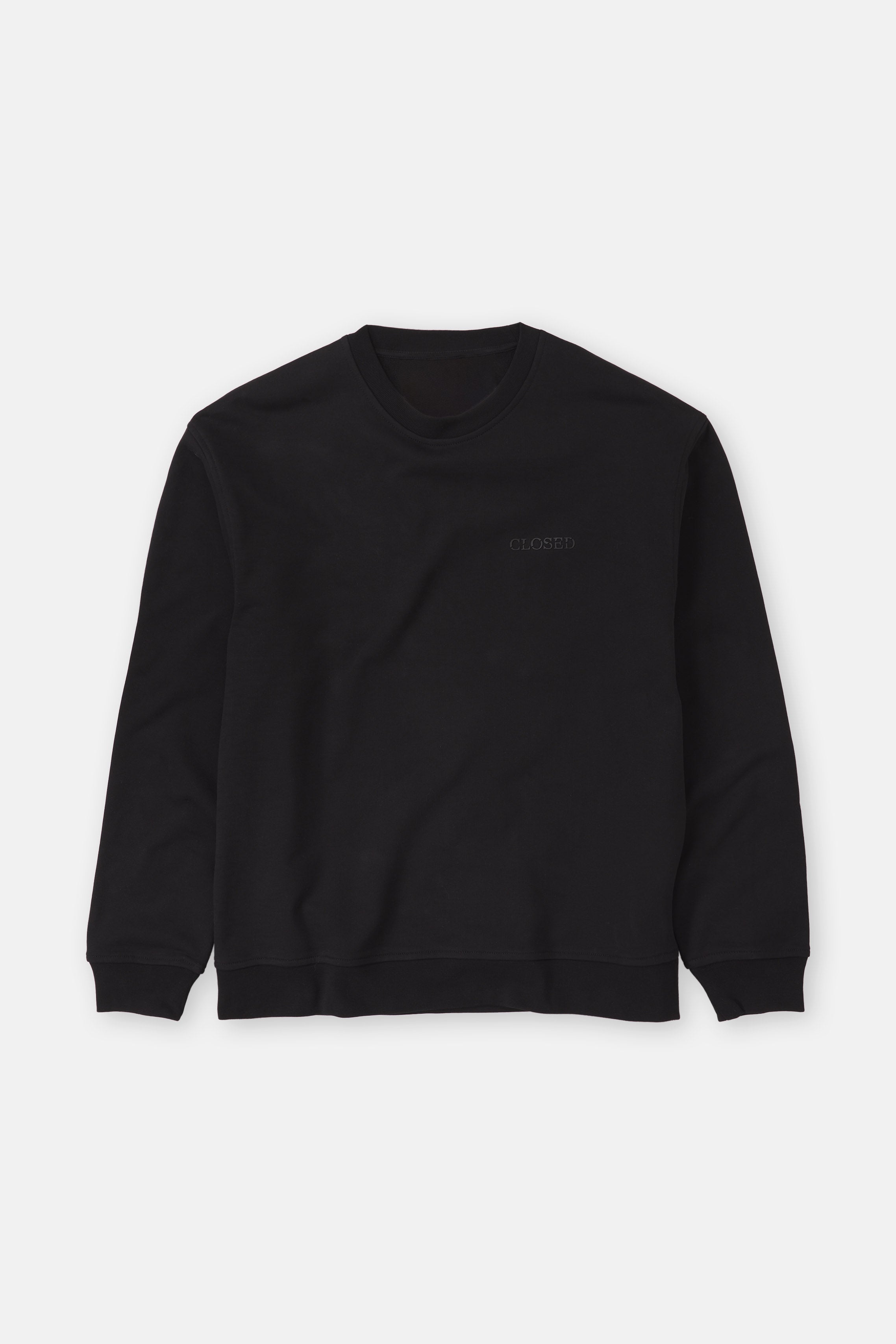 LOGO CREWNECK SWEAT