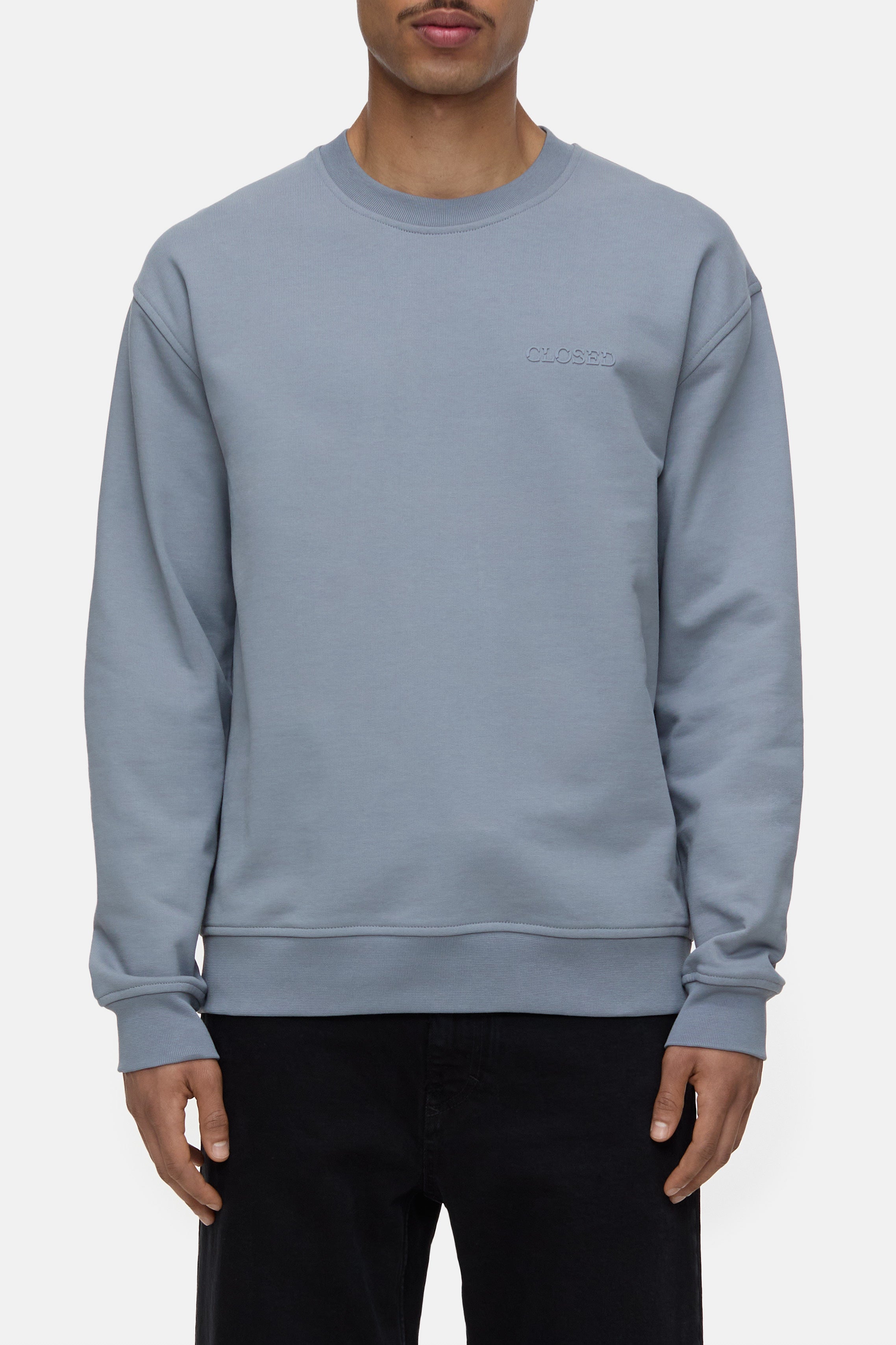 LOGO CREWNECK SWEAT