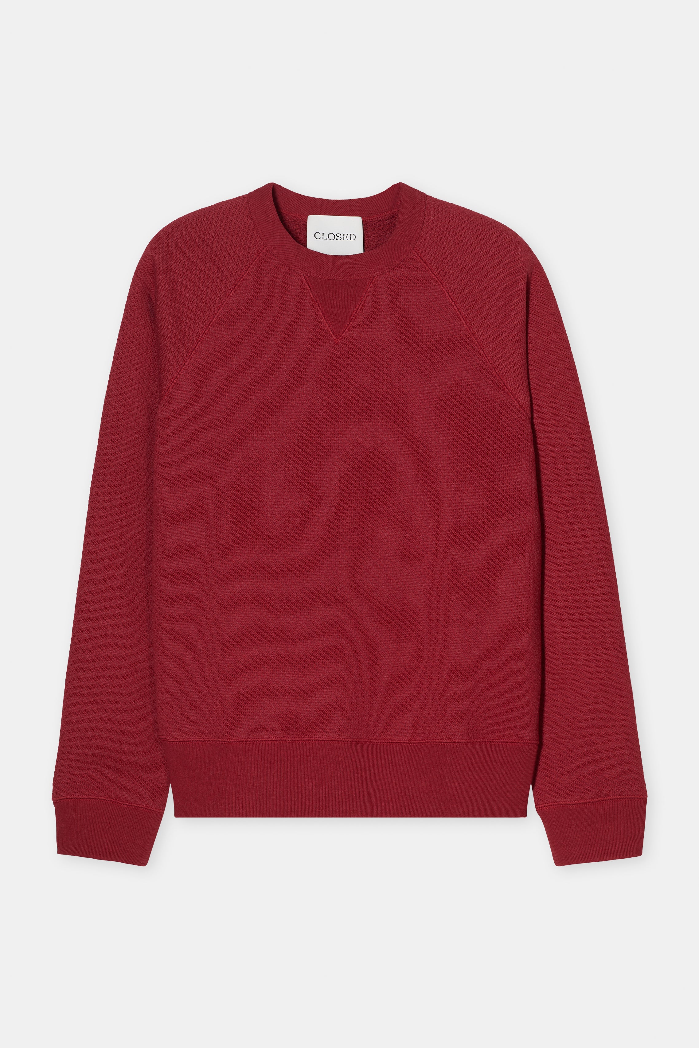 CREWNECK SWEATER