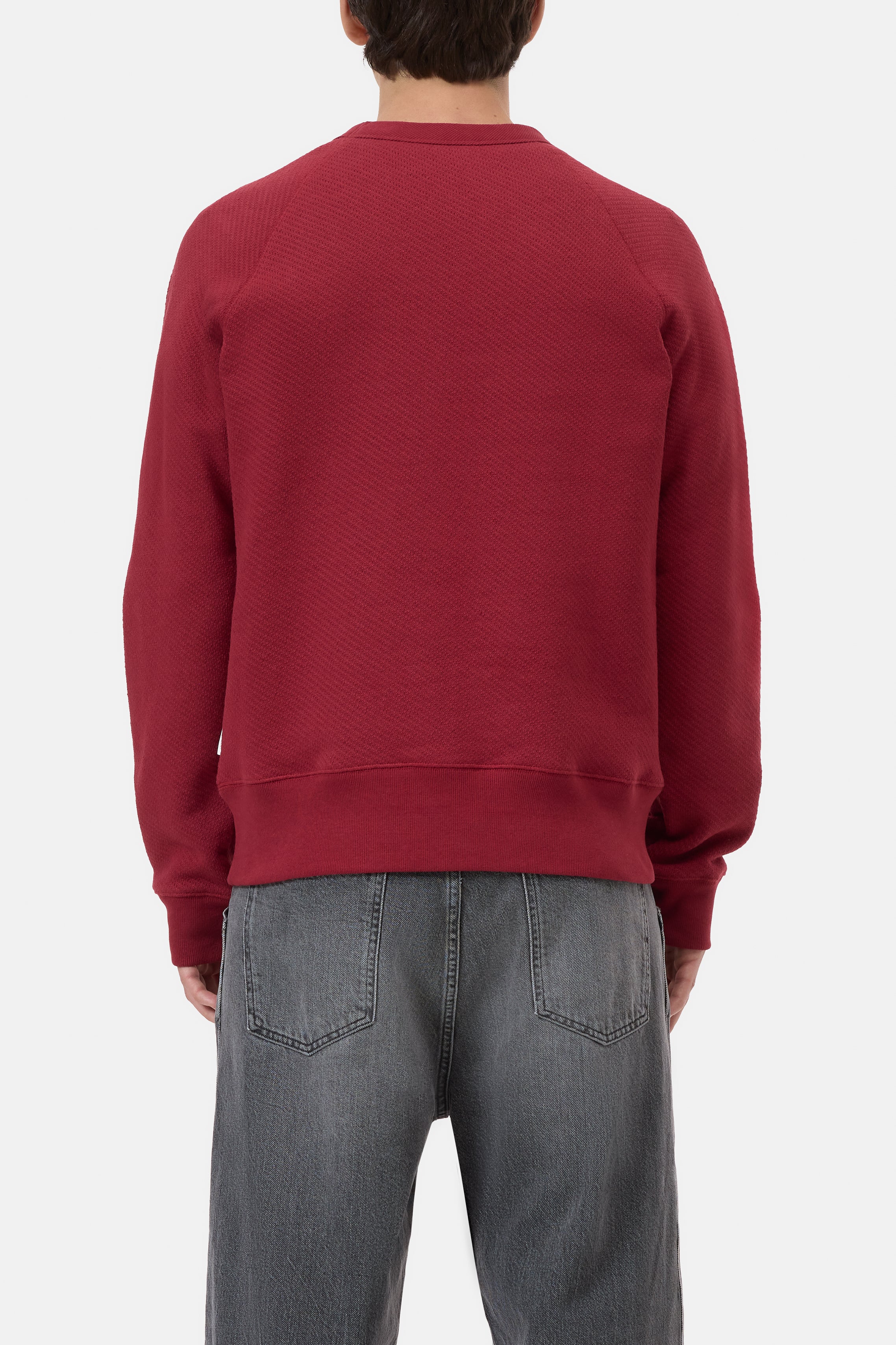 CREWNECK SWEATER