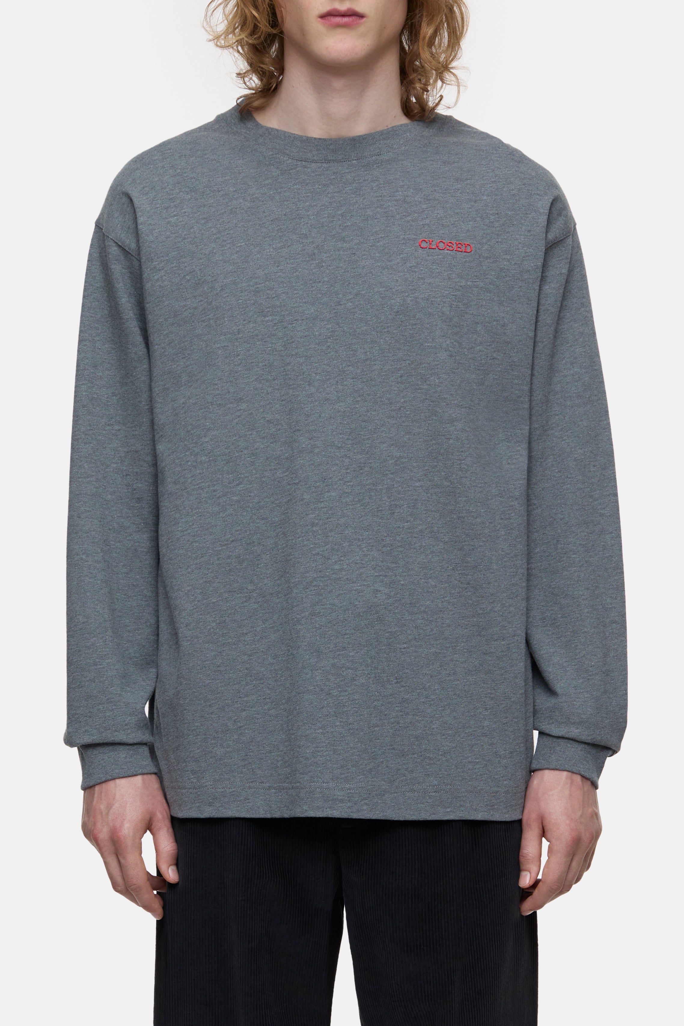 LONG SLEEVE T-SHIRT