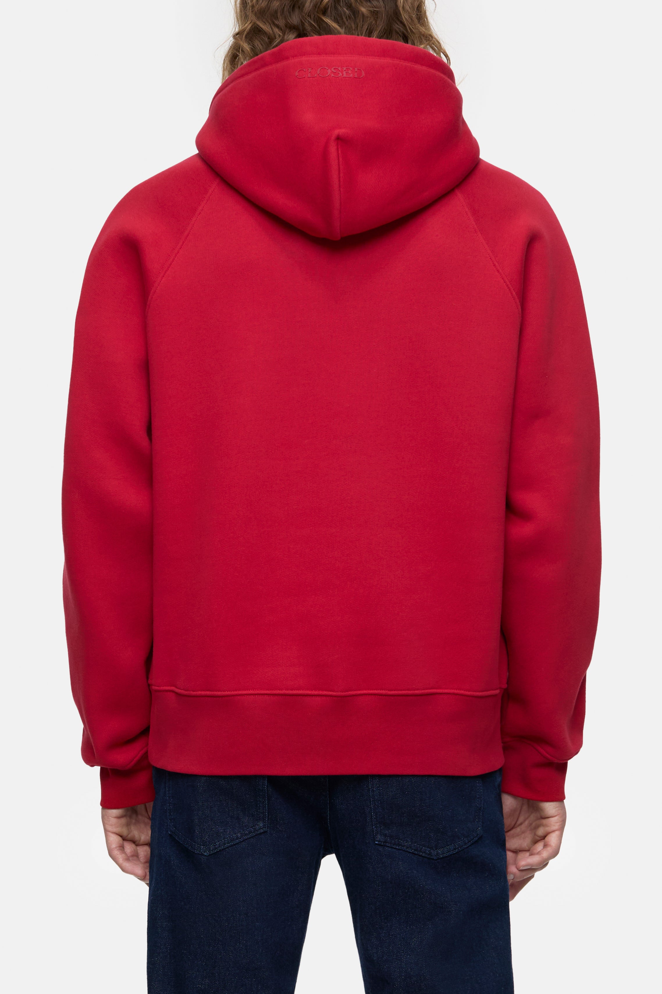 Closed-LOGO HOODIE-Shirts-Black-Deal-Outlet-by-ARCHIVIST