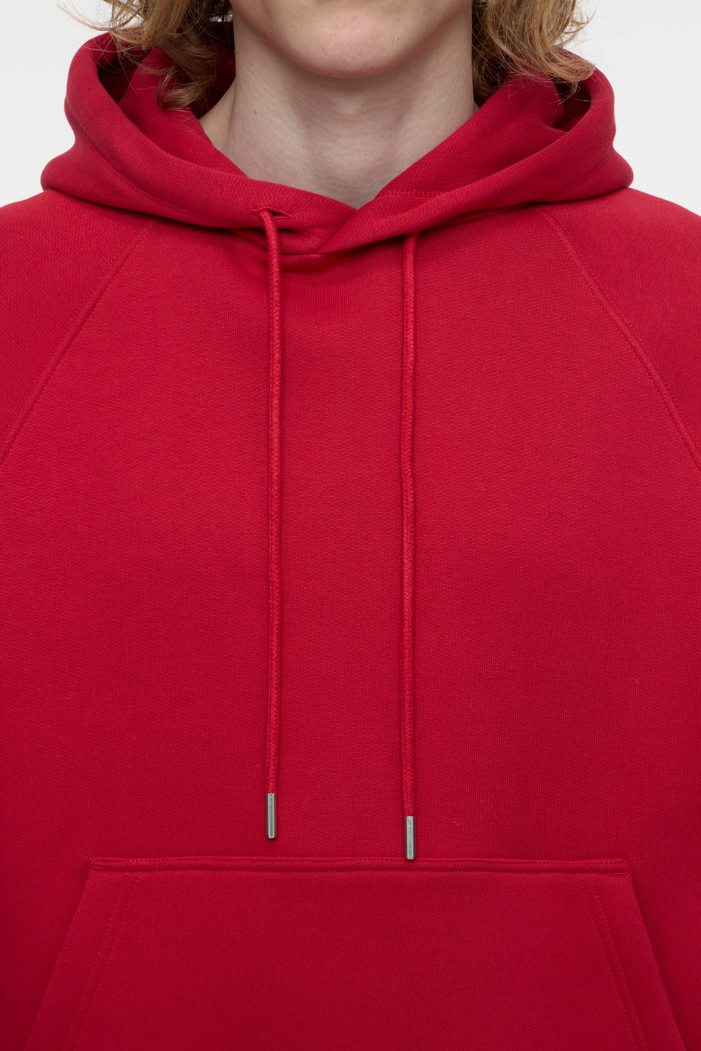 Closed-LOGO HOODIE-Shirts-Black-Deal-Outlet-by-ARCHIVIST