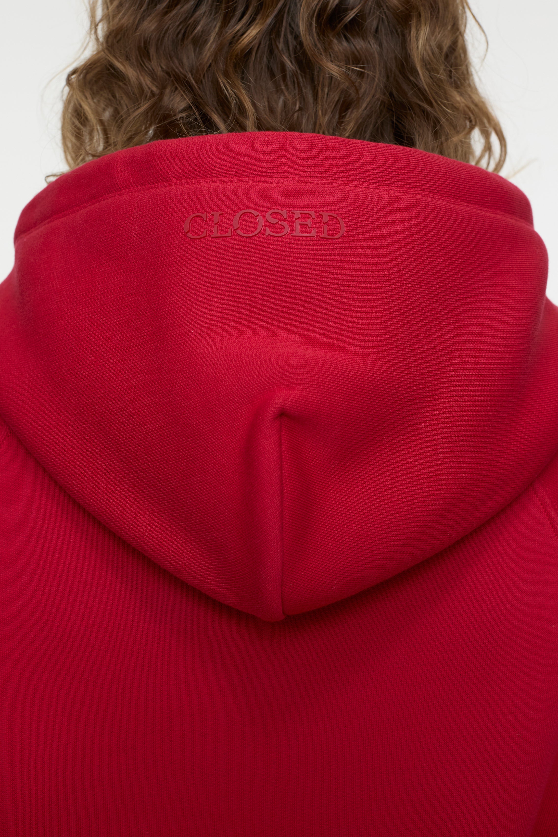 Closed-LOGO HOODIE-Shirts-Black-Deal-Outlet-by-ARCHIVIST