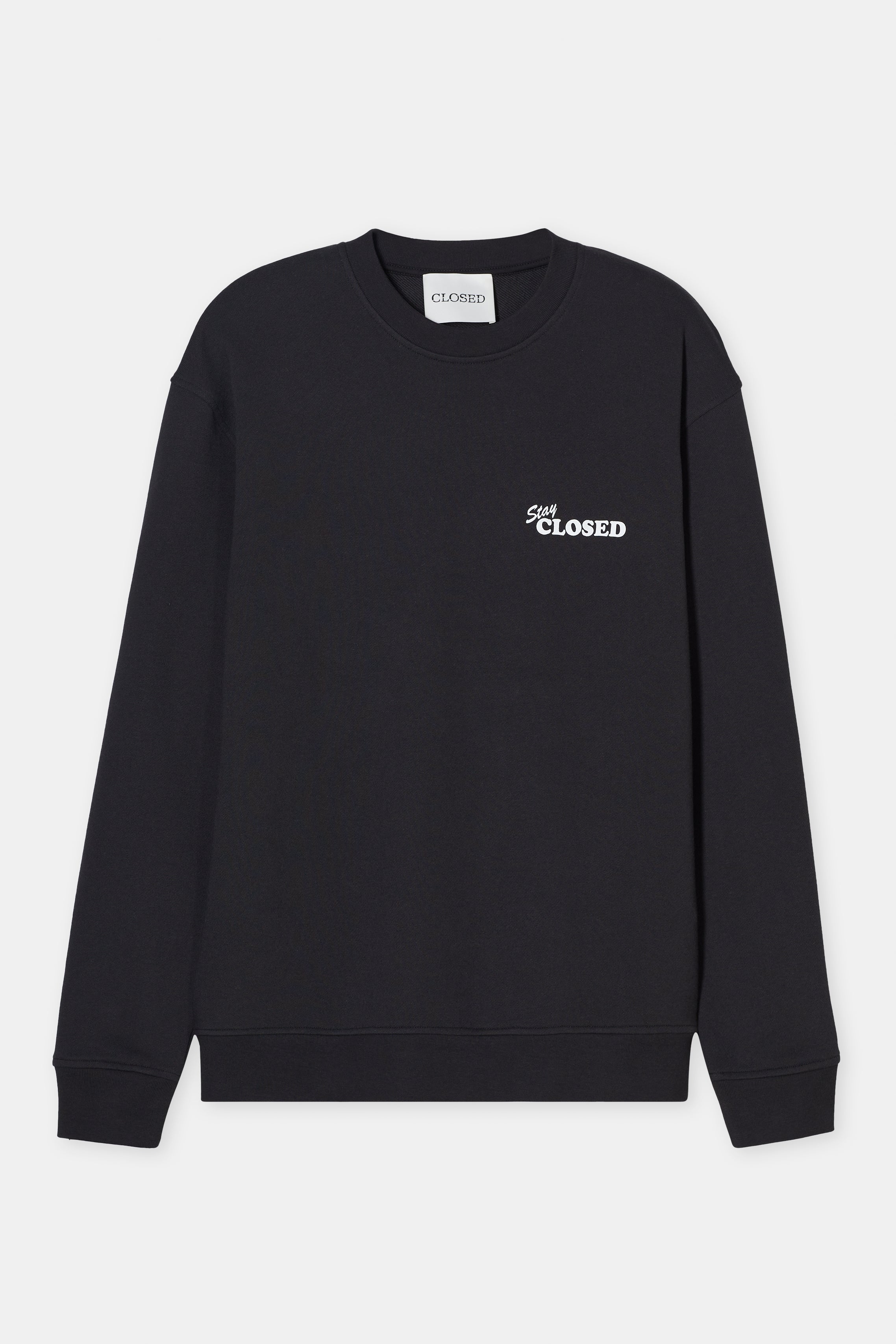 PRINTED CREWNECK