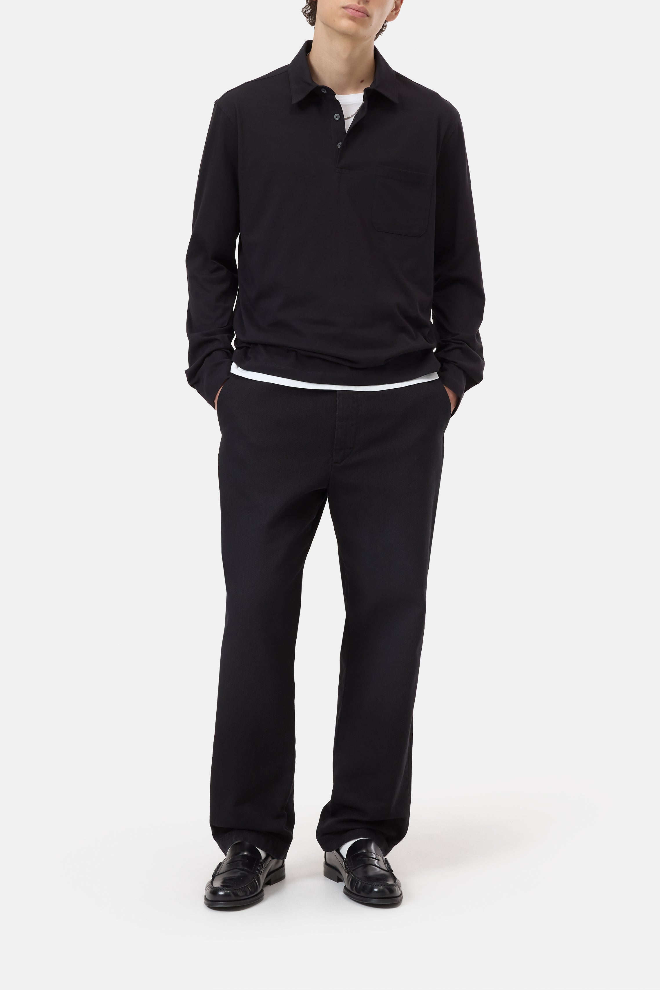 JERSEY POLO