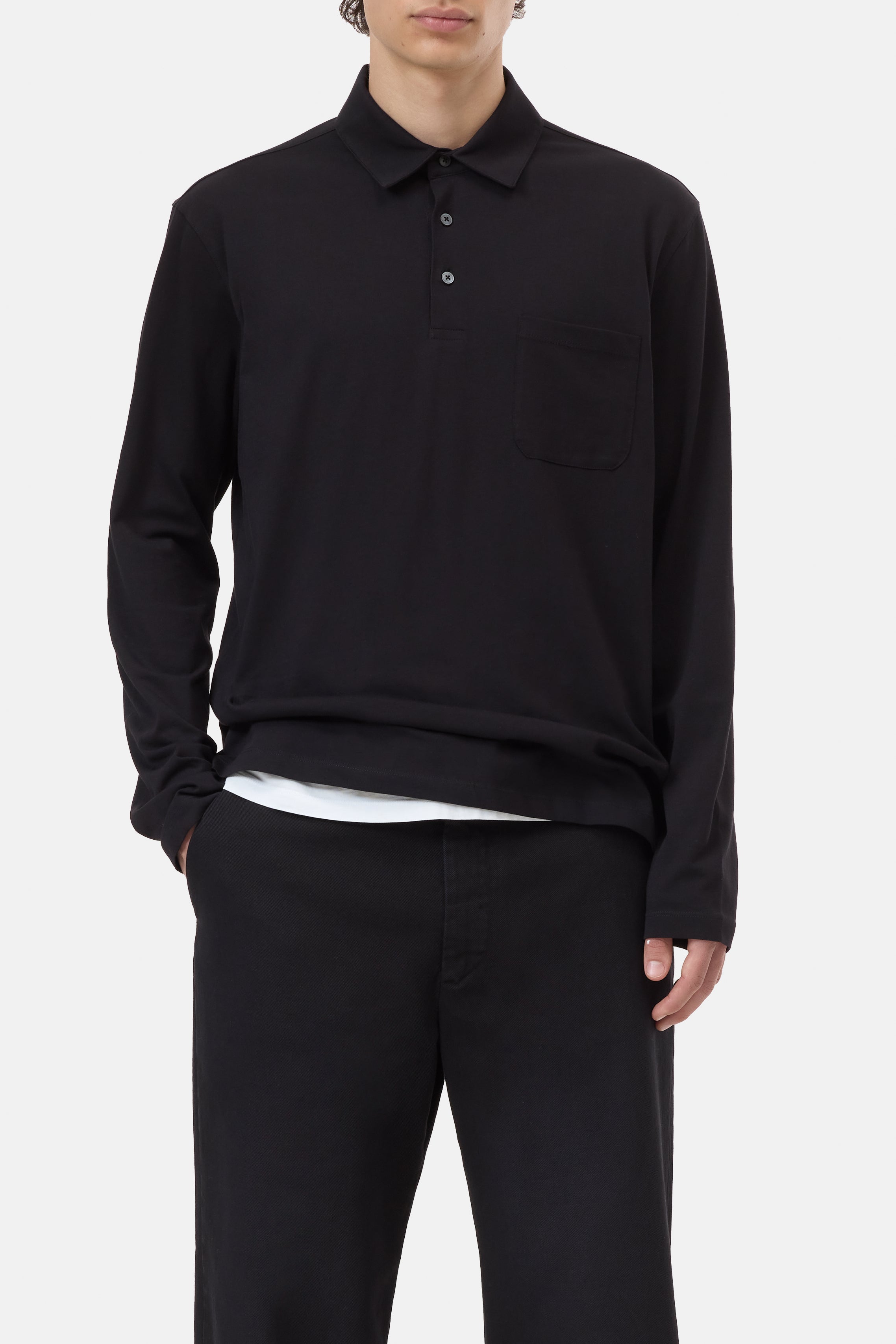 JERSEY POLO