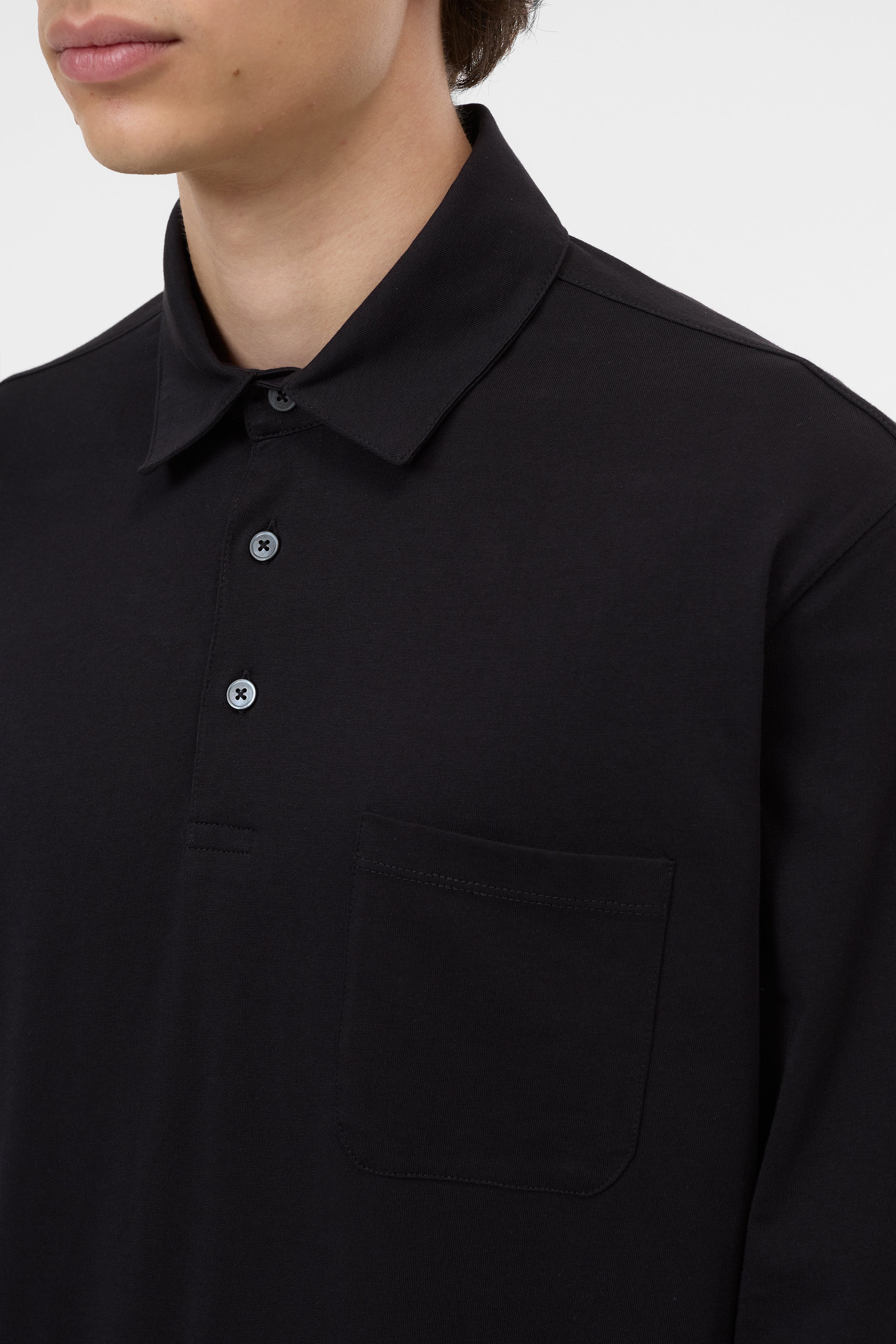 JERSEY POLO