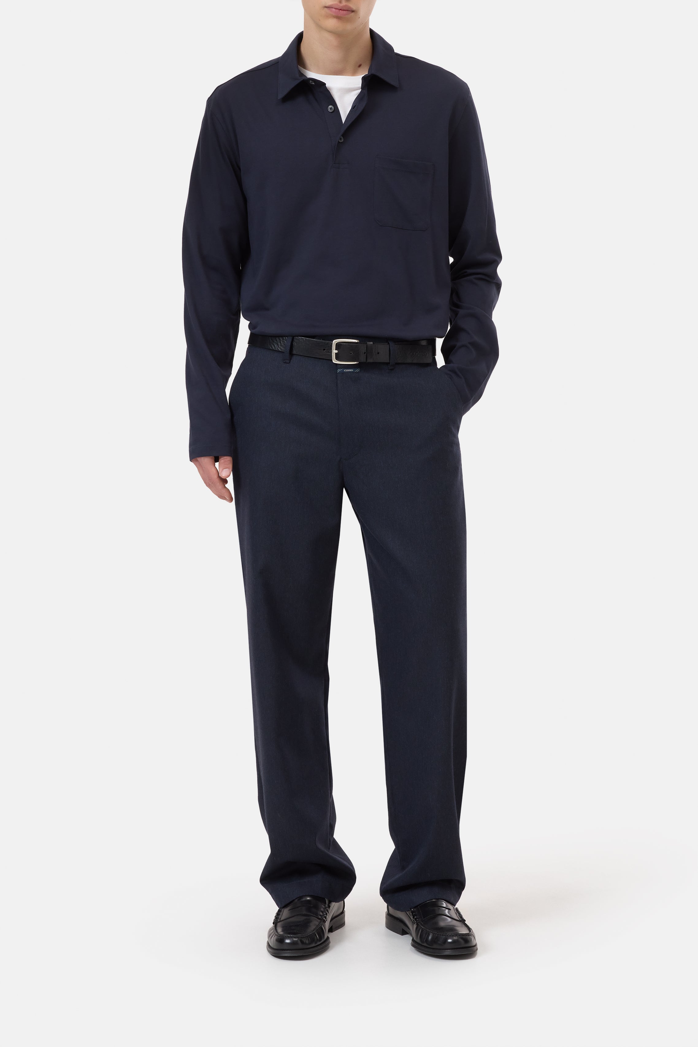 JERSEY POLO