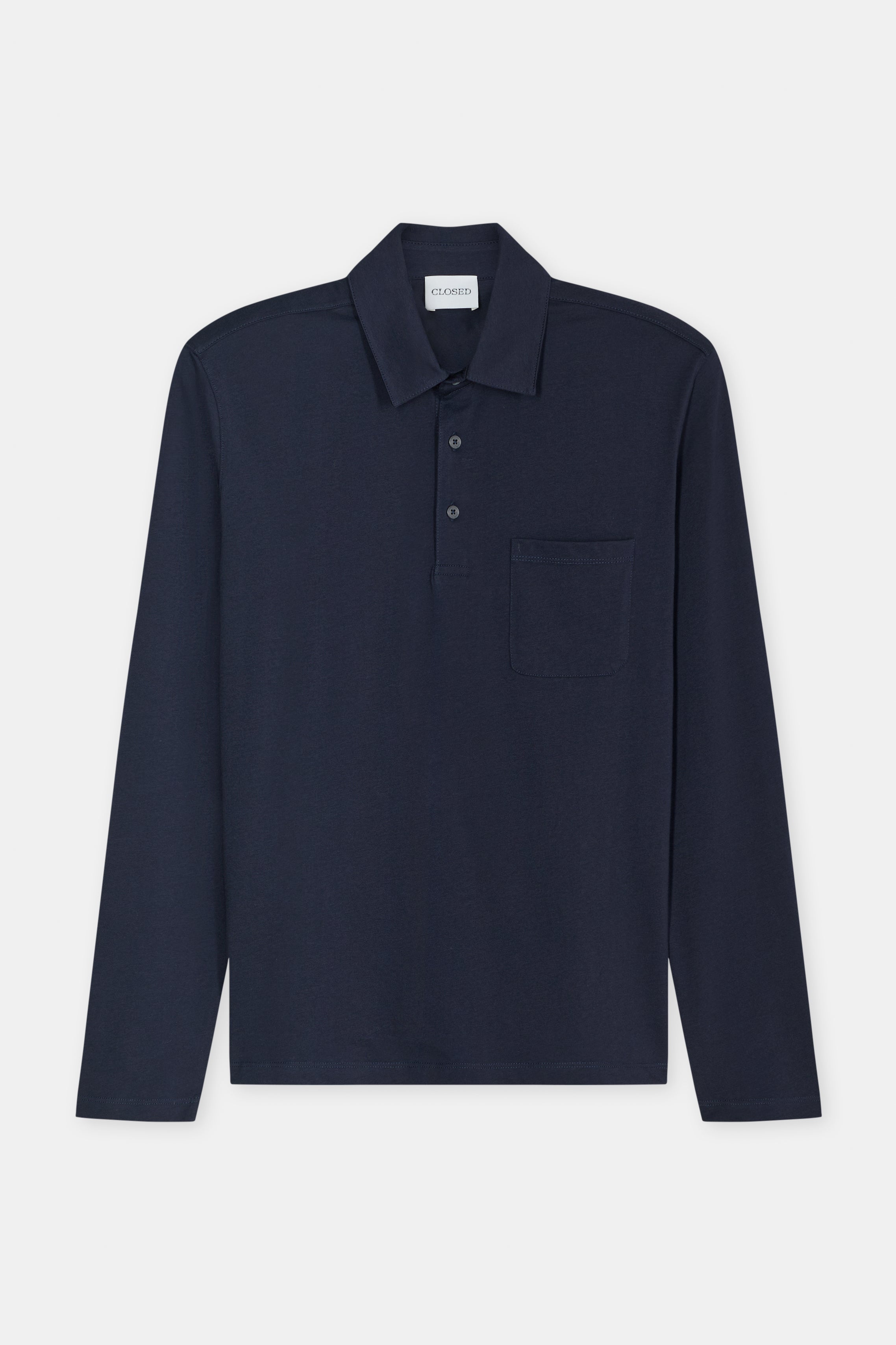 JERSEY POLO